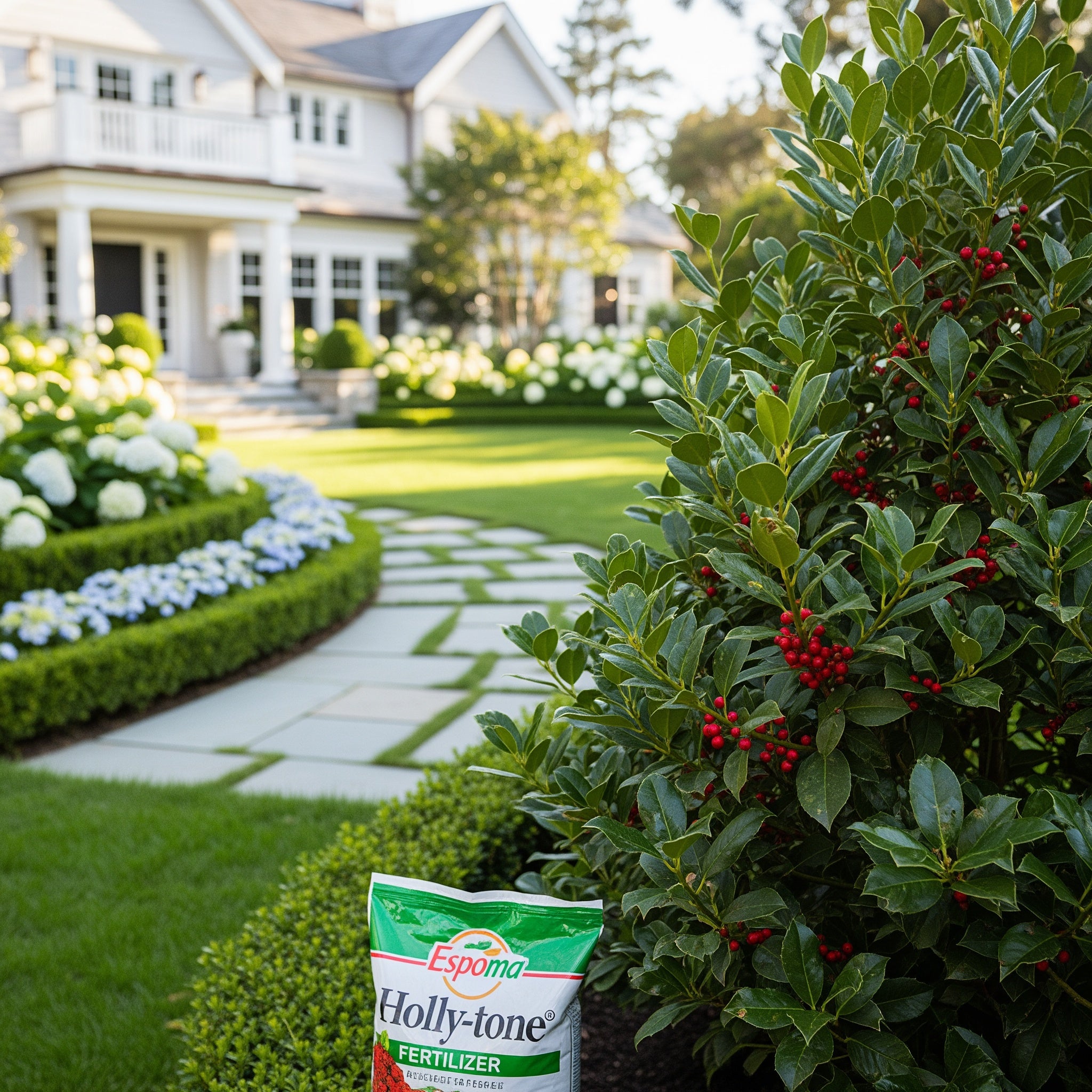 Espoma Holly-tone? Fertilizer