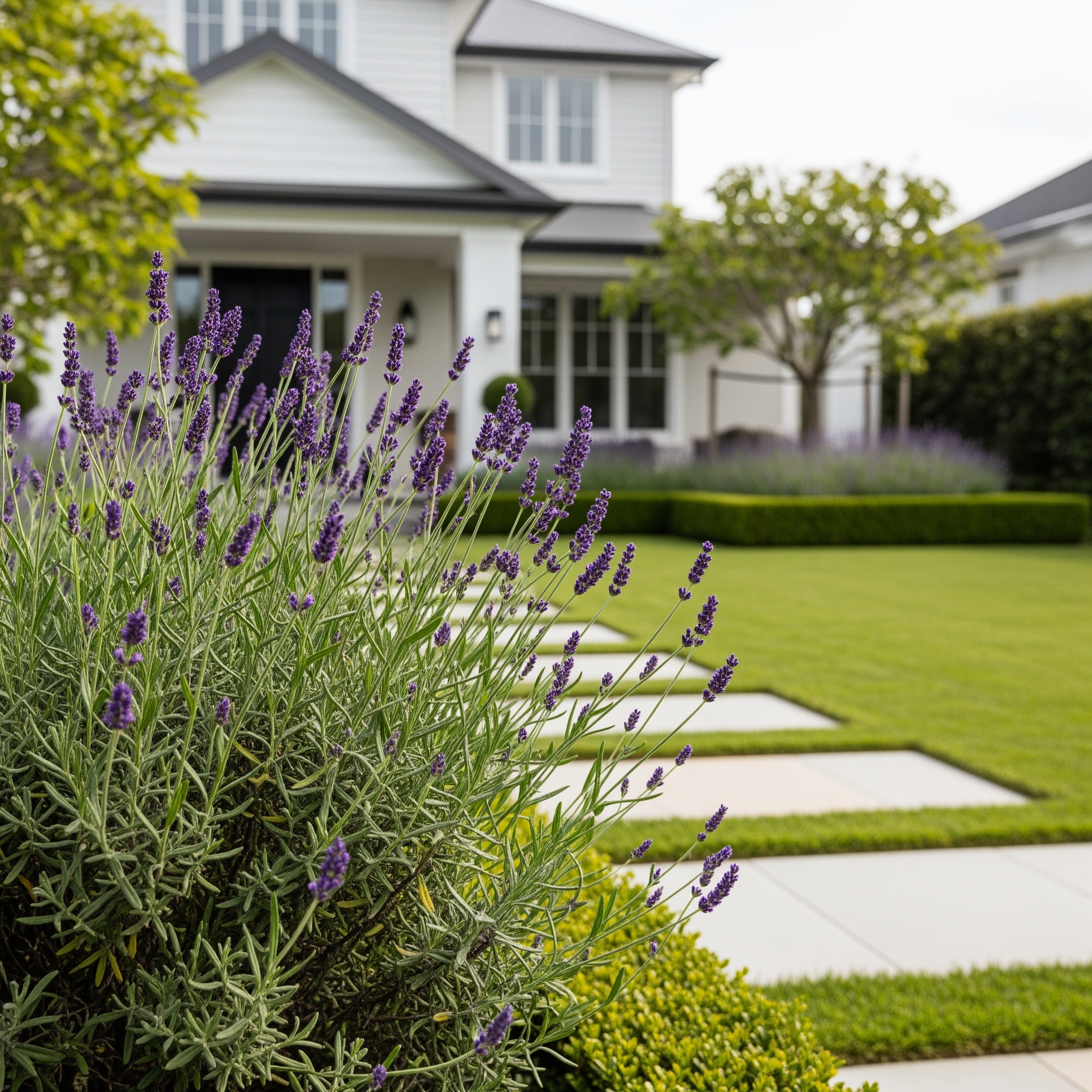 Essence Purple Lavender Plant - Lavandula angustifolia