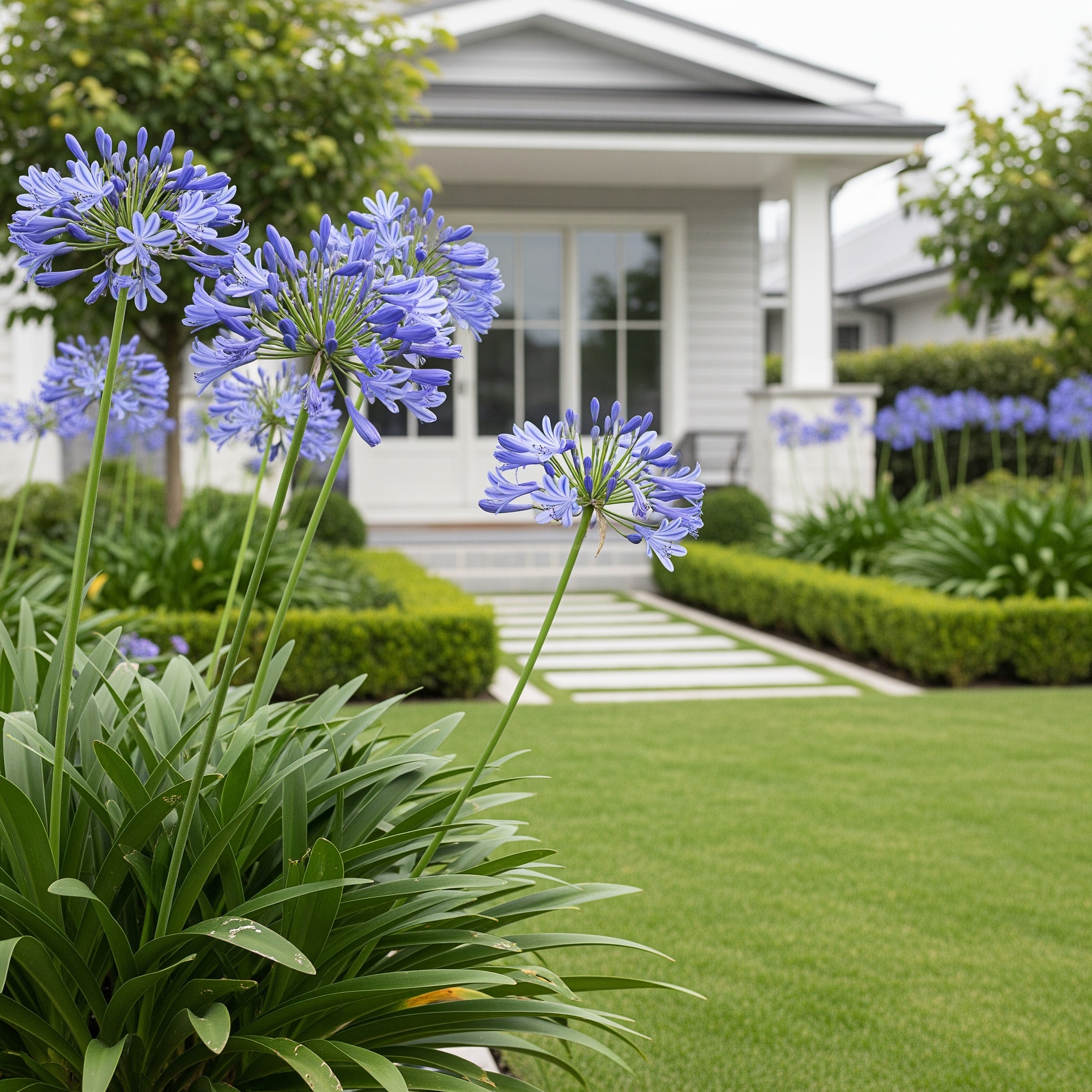 Ever Sapphire? Agapanthus Plant - Agapanthus africanus