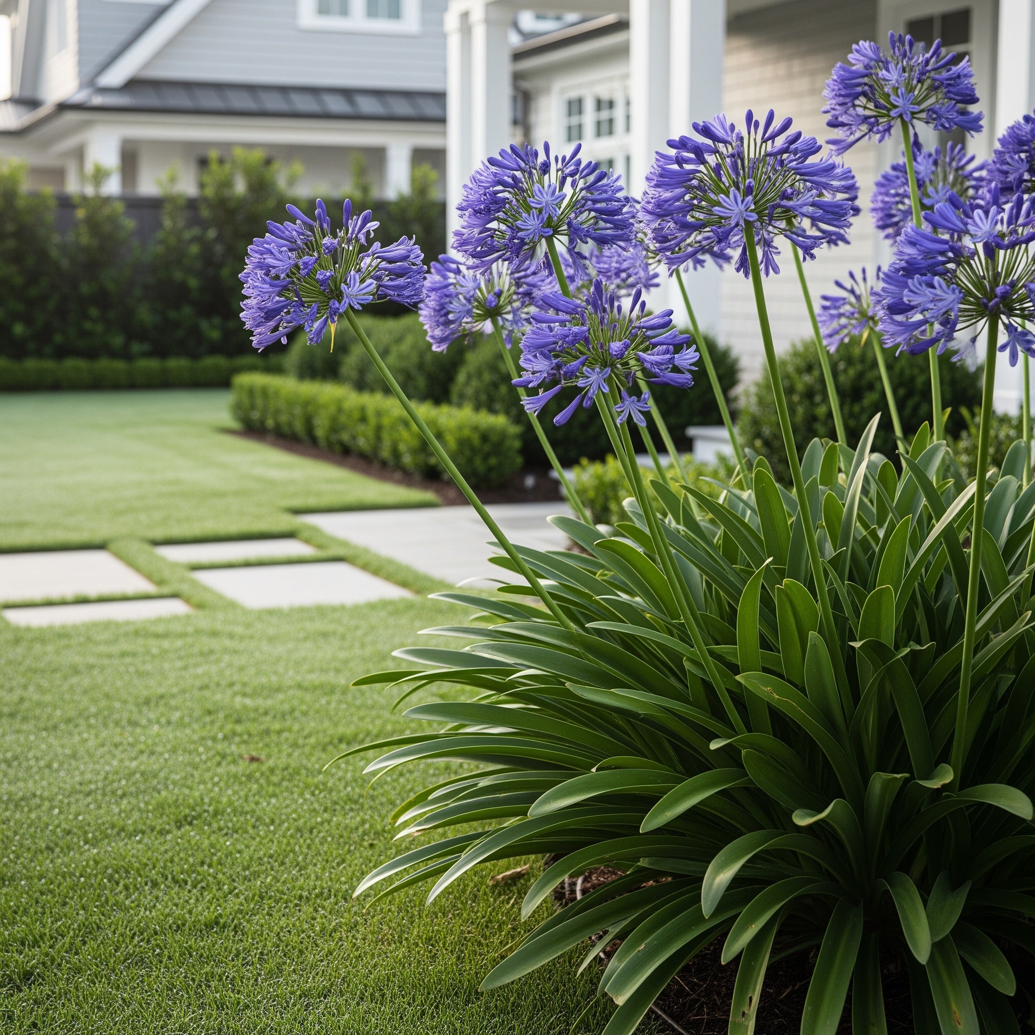 Ever Twilight? Agapanthus Plant