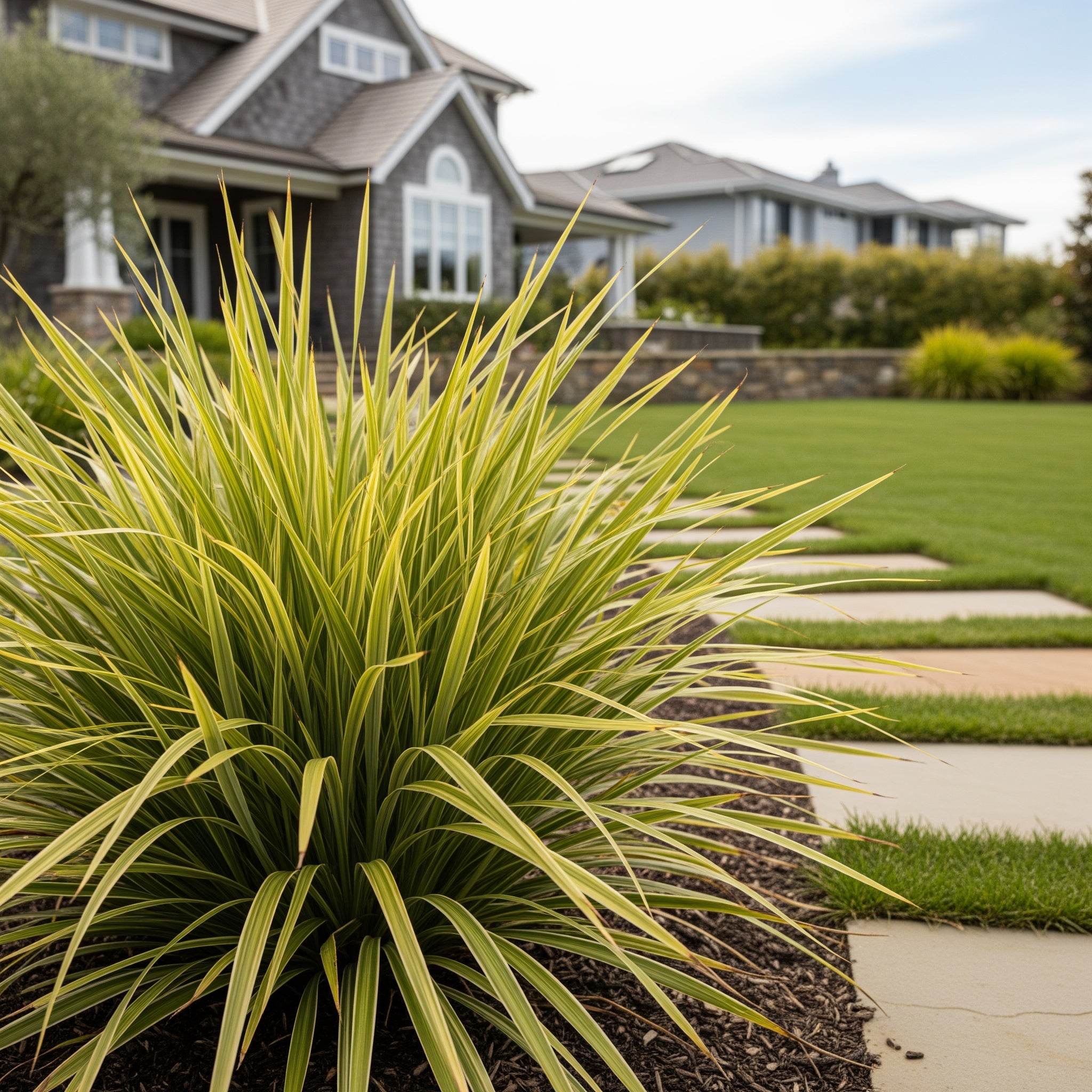 EverColor? Everillo Carex Sedge - Carex oshimensis 'Evillo'