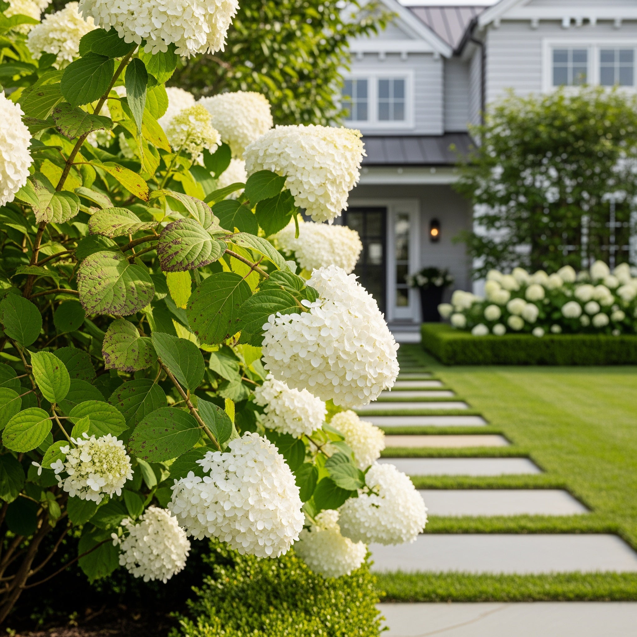 Proven Winners? Fairytrail Bride? Cascade Hydrangea