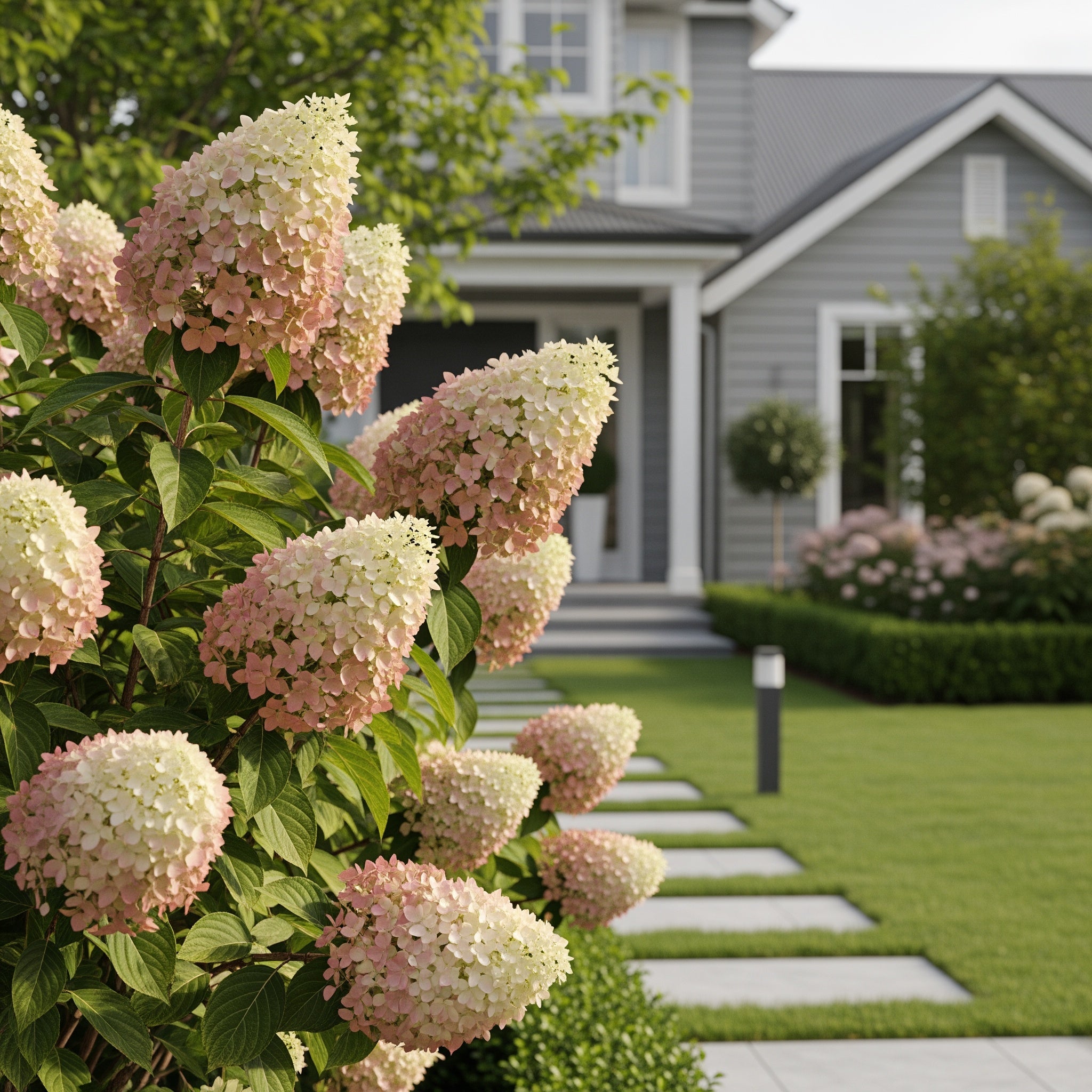 Proven Winners? Fairytrail Fresco? Cascade Hydrangea