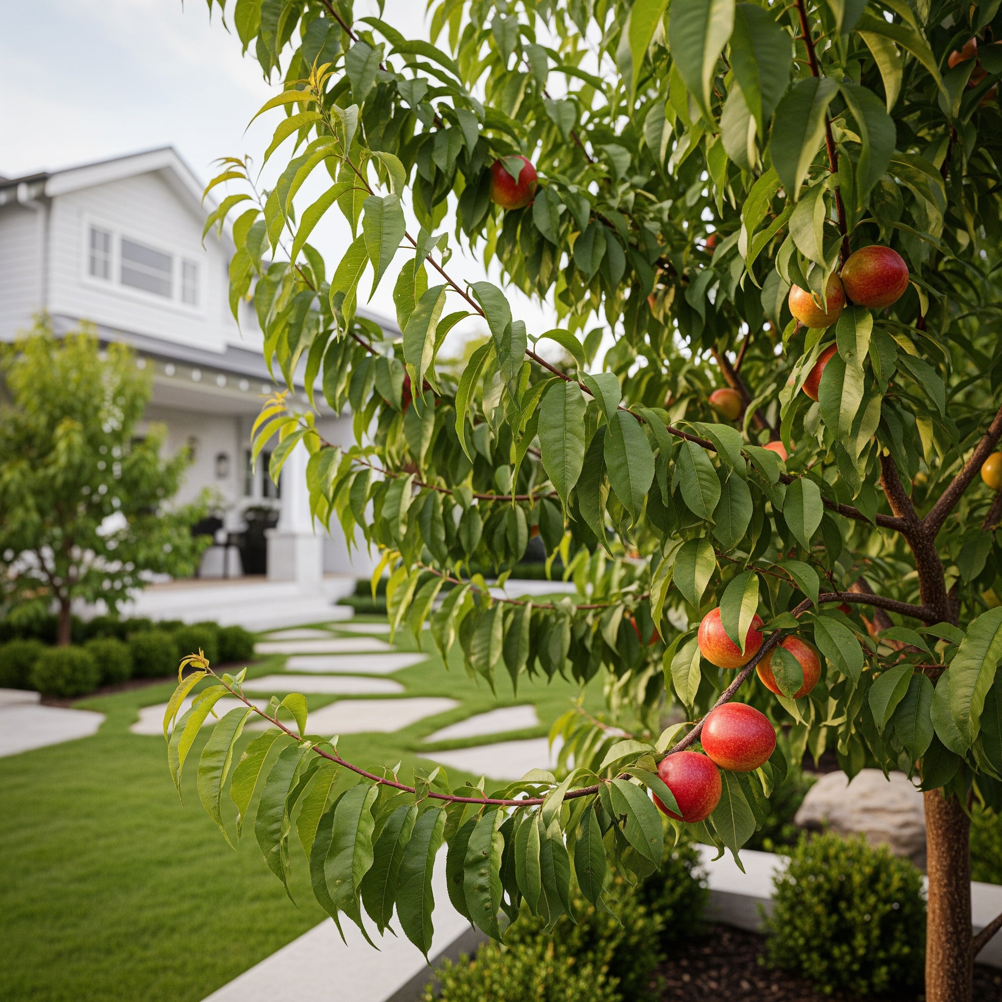 Fantasia Nectarine Tree
