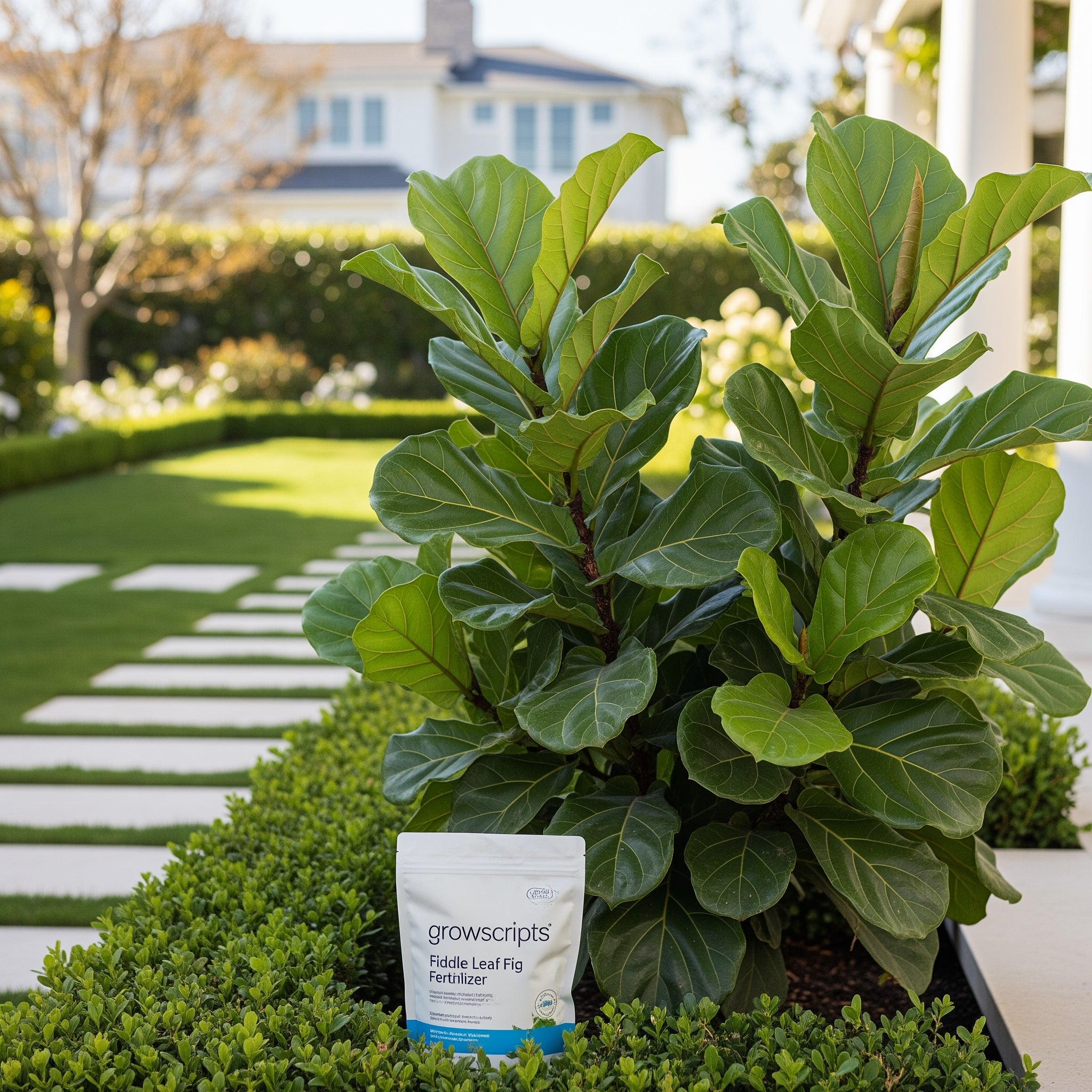 Growscripts Fiddle Leaf Fig Fertilizer
