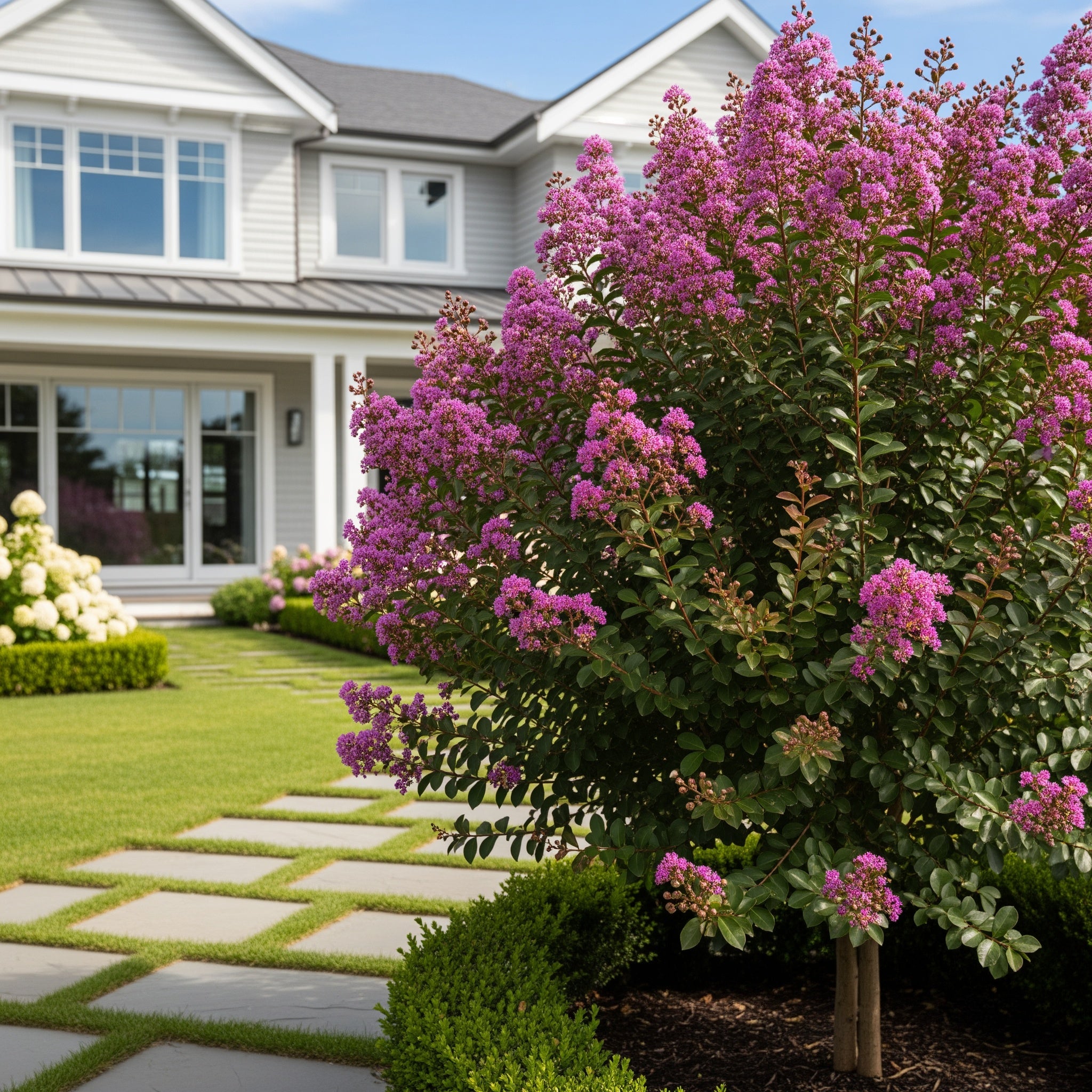First Editions? Plum Magic? Crape Myrtle - Lagerstroemia