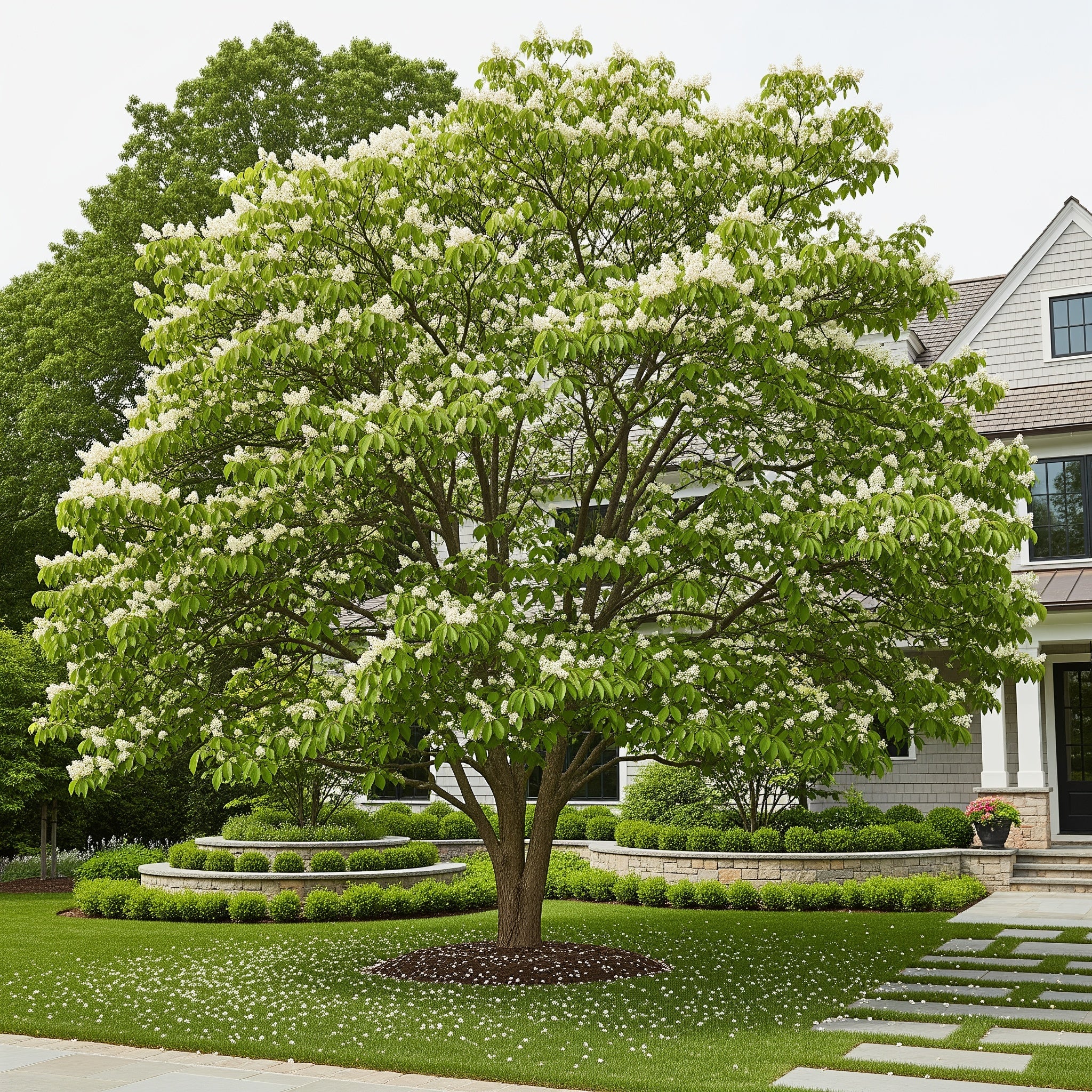Franklin Tree - Franklinia alatamaha