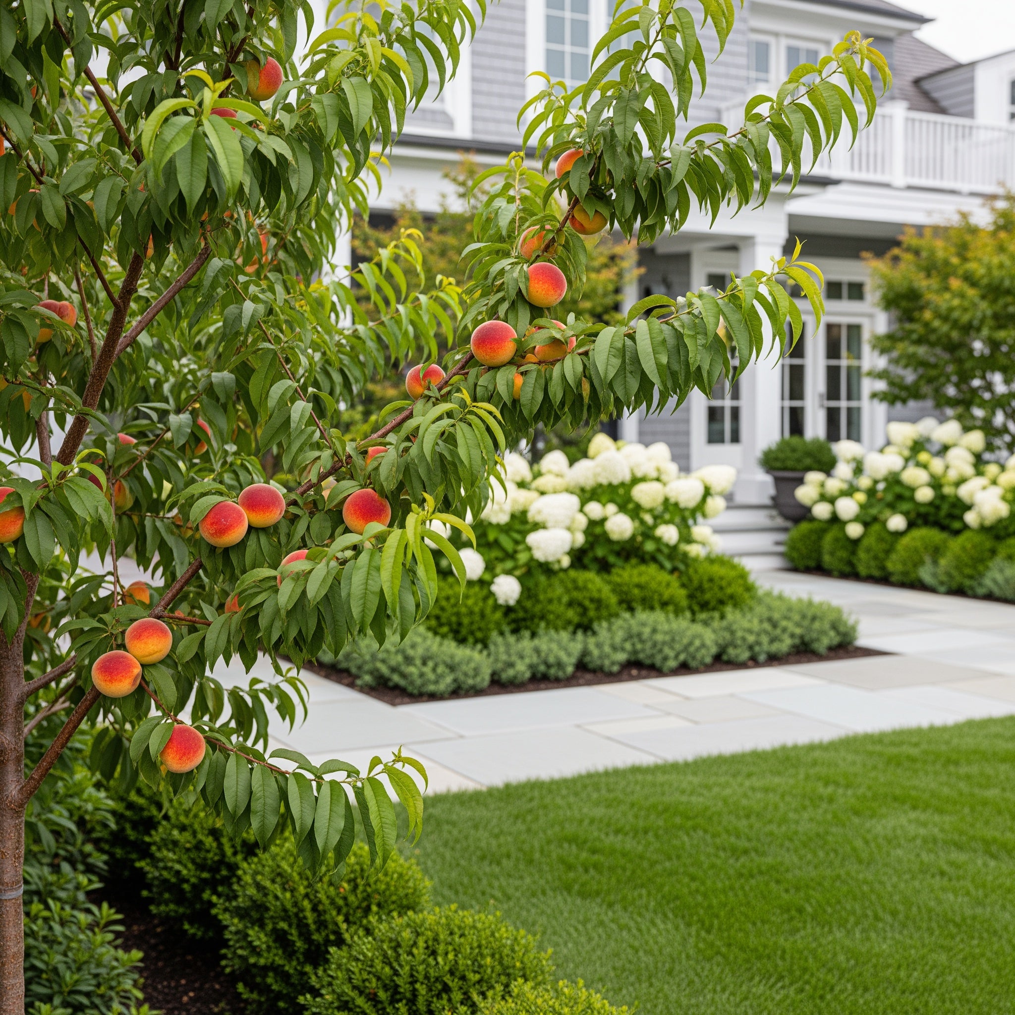 Frost Proof Peach Tree - Prunus persica