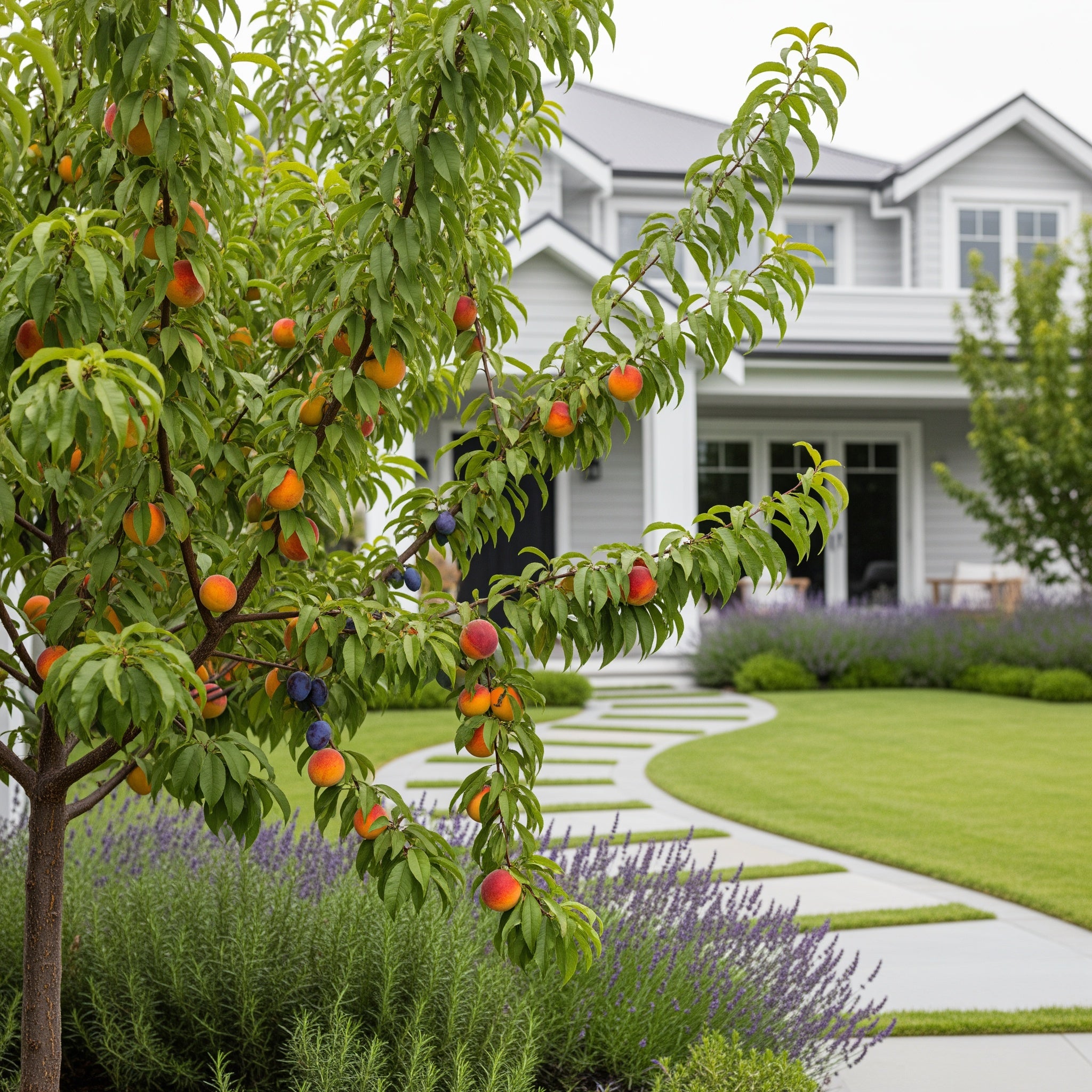 Fruit Cocktail Tree
