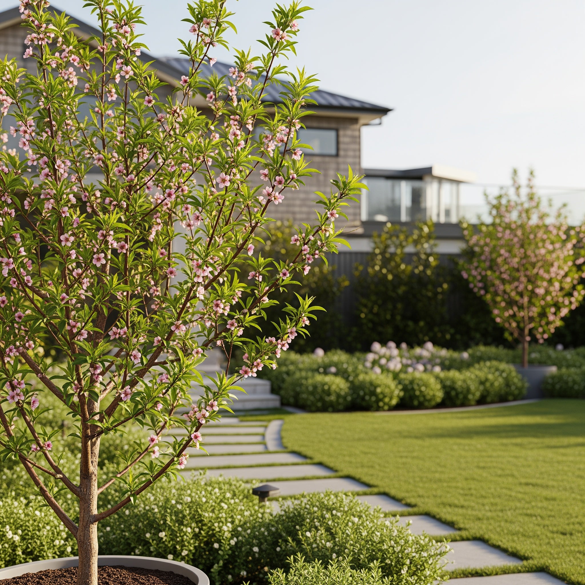 Fruit Snacks? Sweet Sensation? Dwarf Peach Tree
