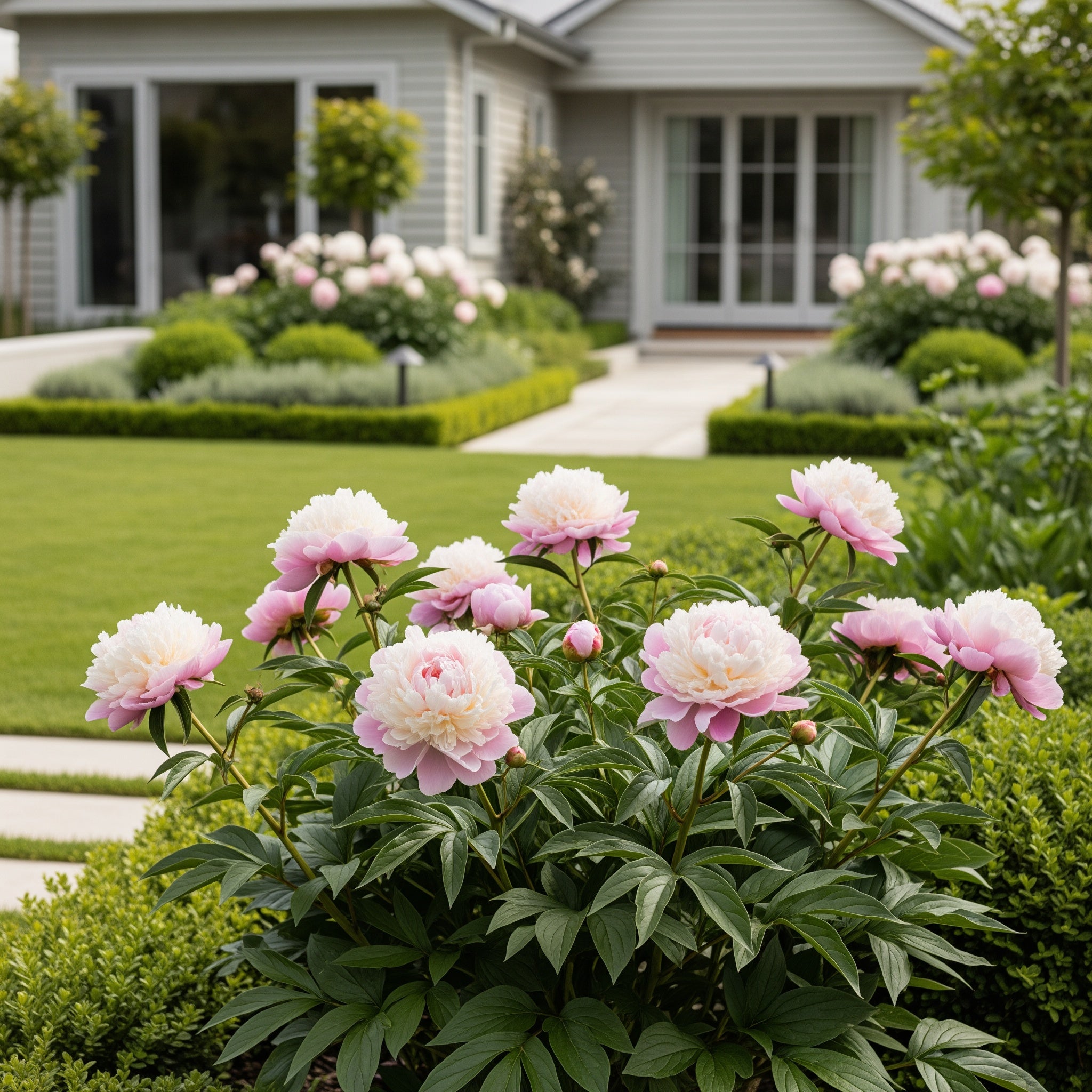 Garden Candy? Amy Jo Itoh Peony Plant - Paeonia