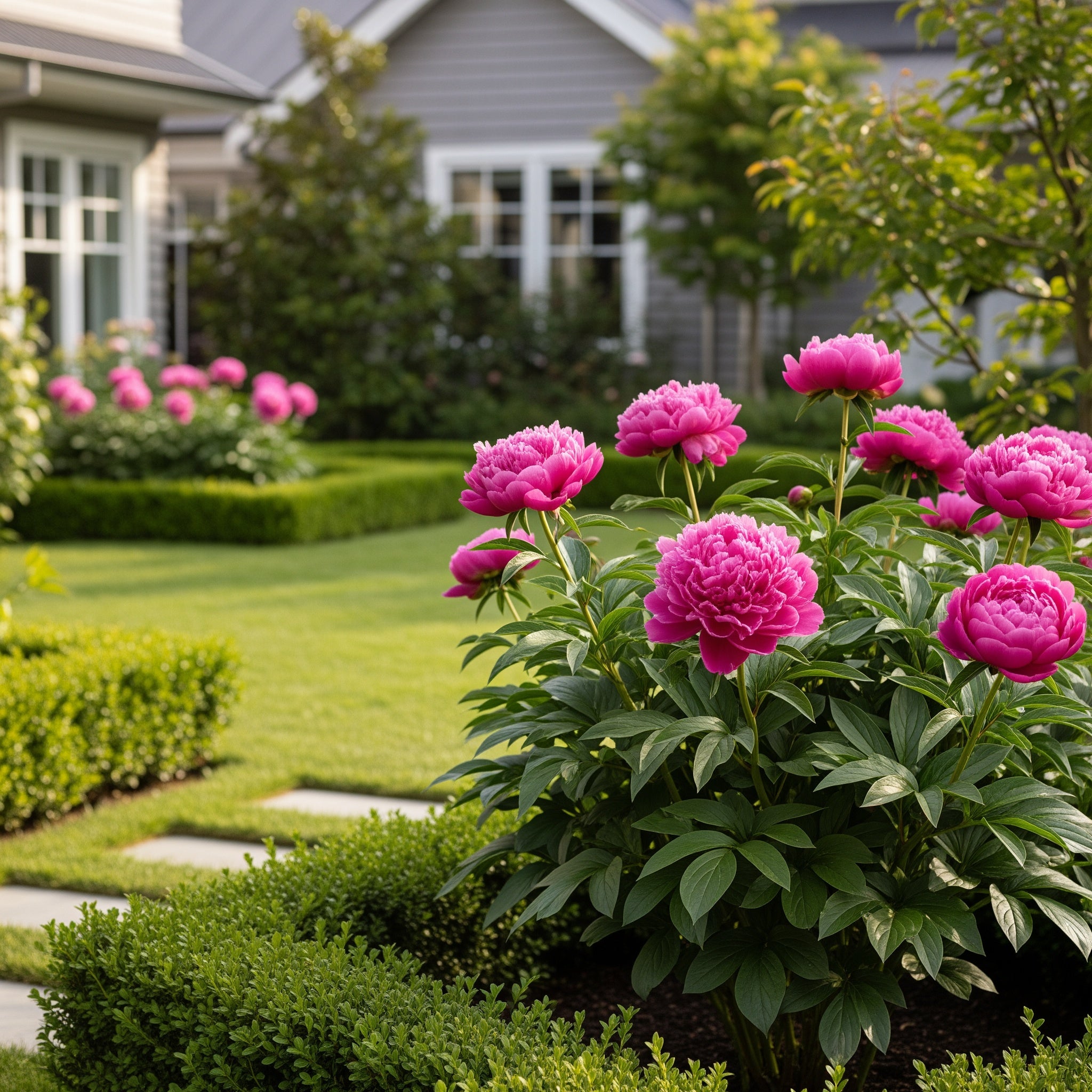 Garden Candy? Noa Jolie? Itoh Peony Plant - Paeonia