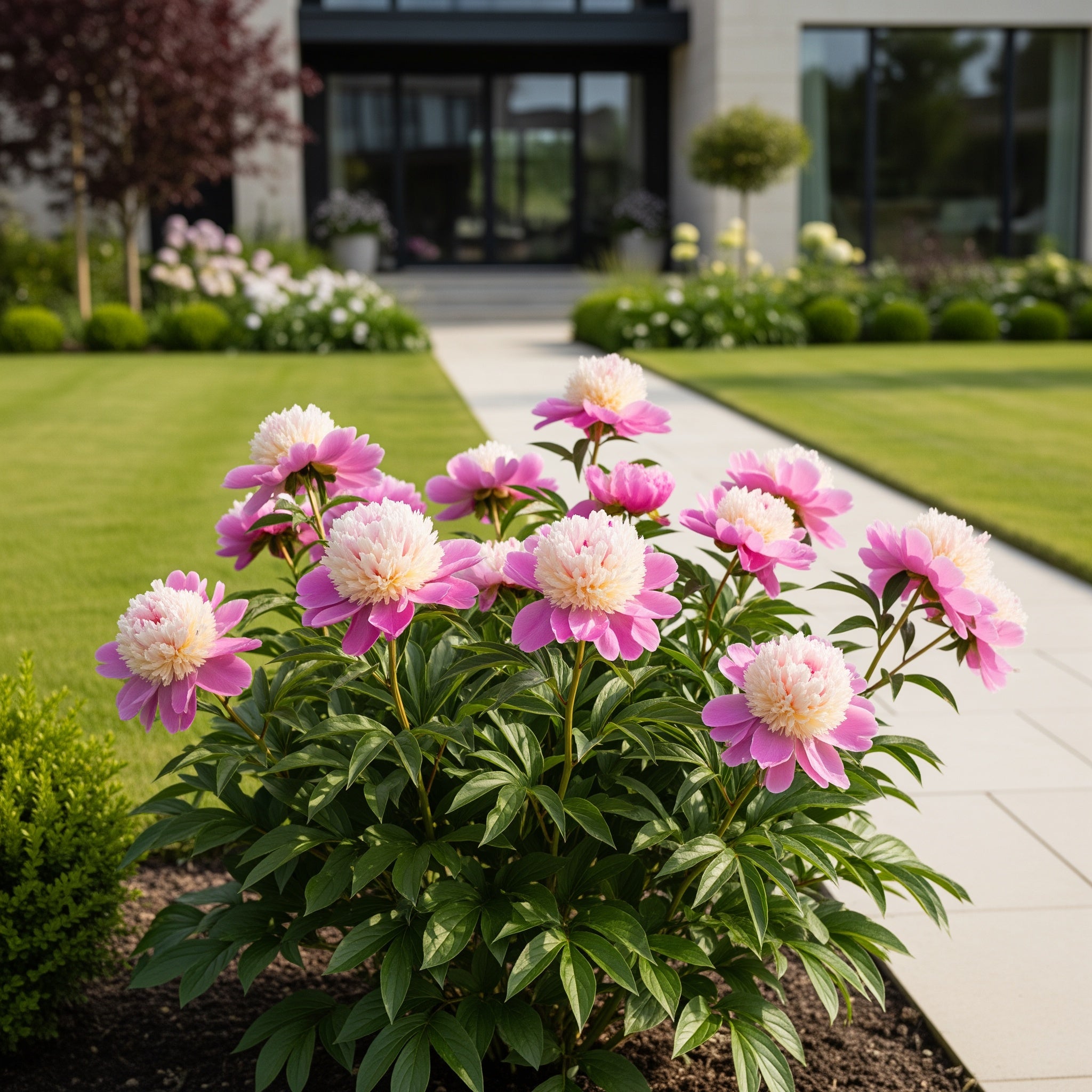 Garden Candy? Sweet Treat? Itoh Peony Plant - Paeonia