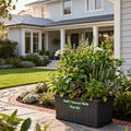 Gardenuity? Dad's Seasonal Herb Patio Kit