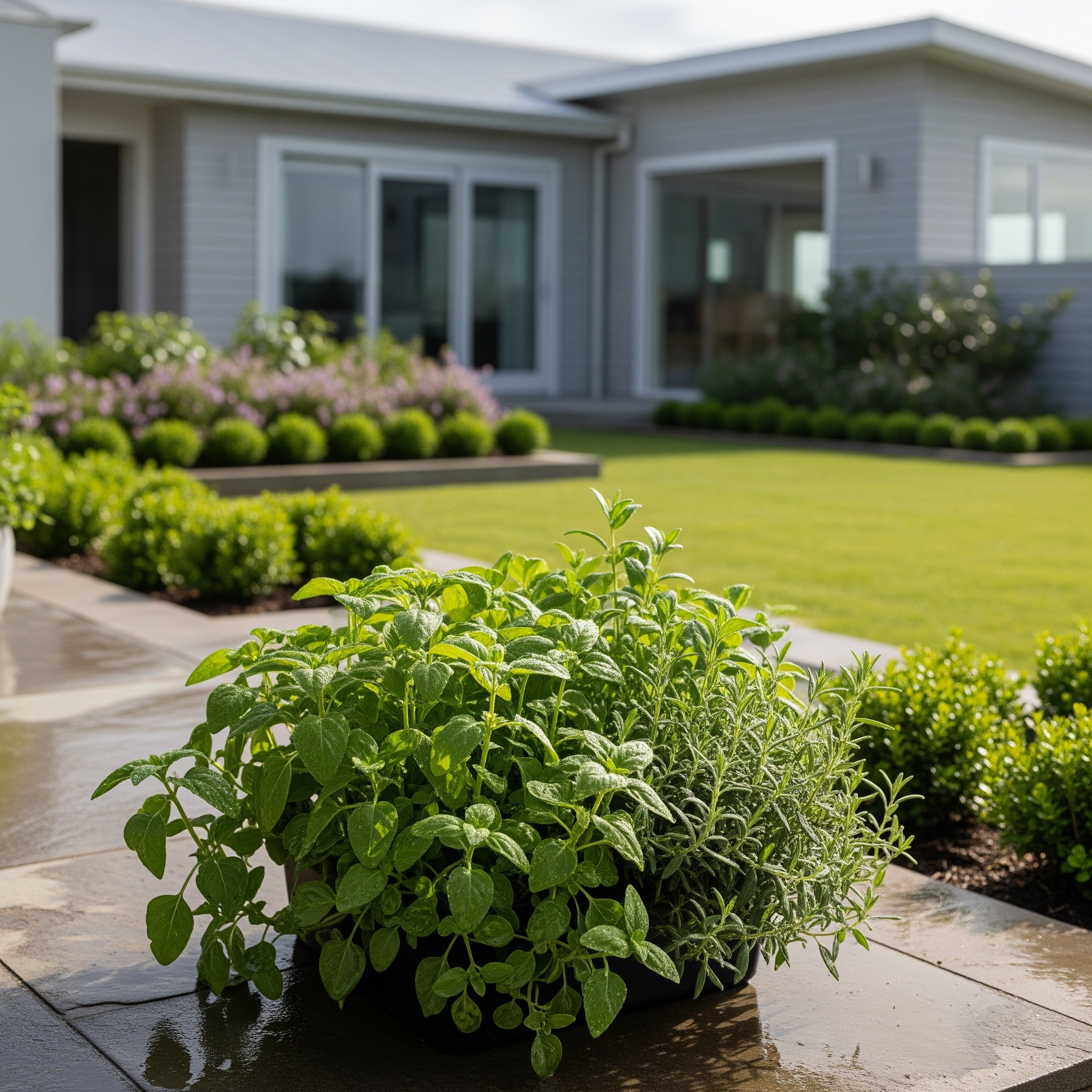 Gardenuity? Patio Cocktail Herb Garden Kit