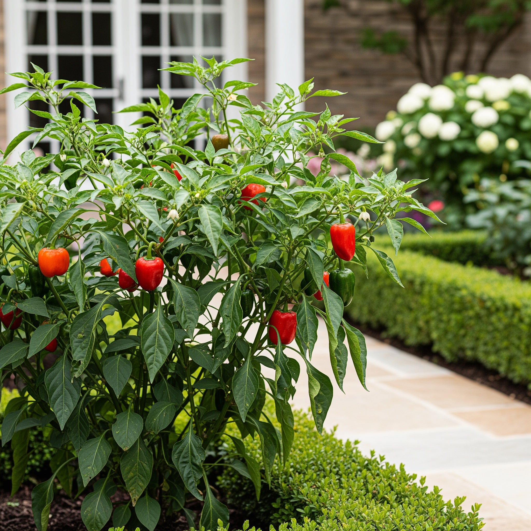 Gardenuity? Salsa Patio Garden