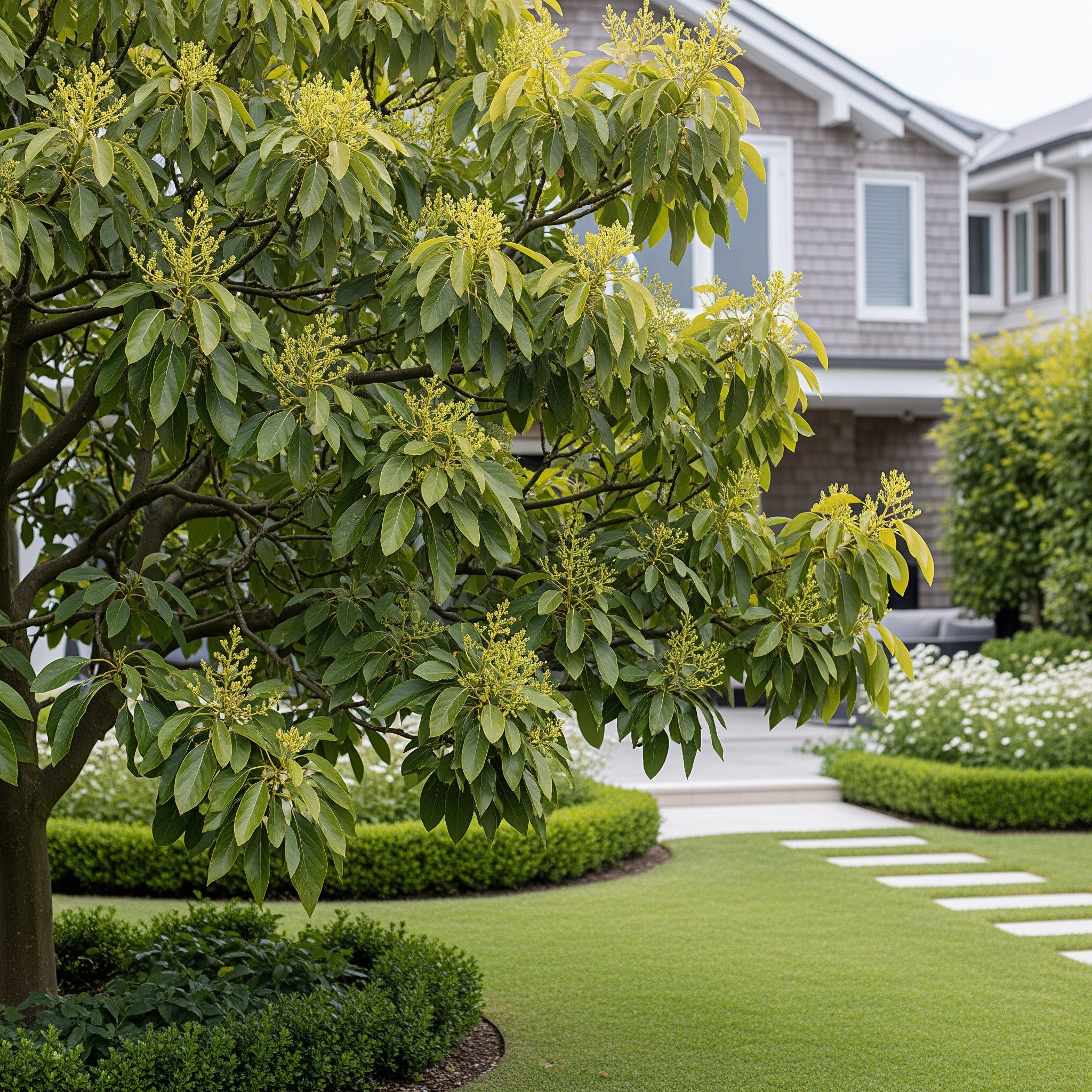 Gem Avocado Tree - Persea americana 'Gem'