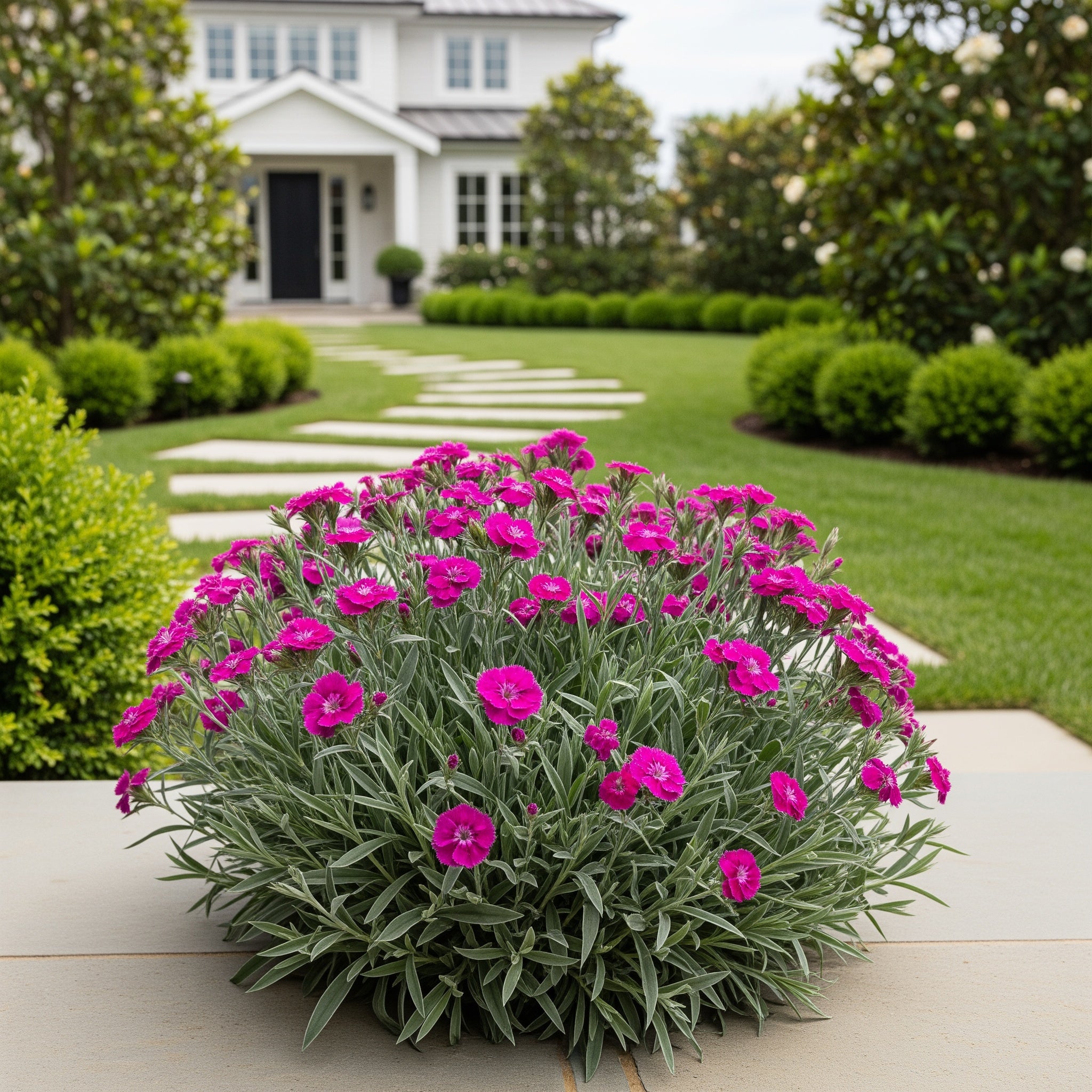 Glamour Time? Dianthus Plant - Dianthus chinensis 'Glamour Time'