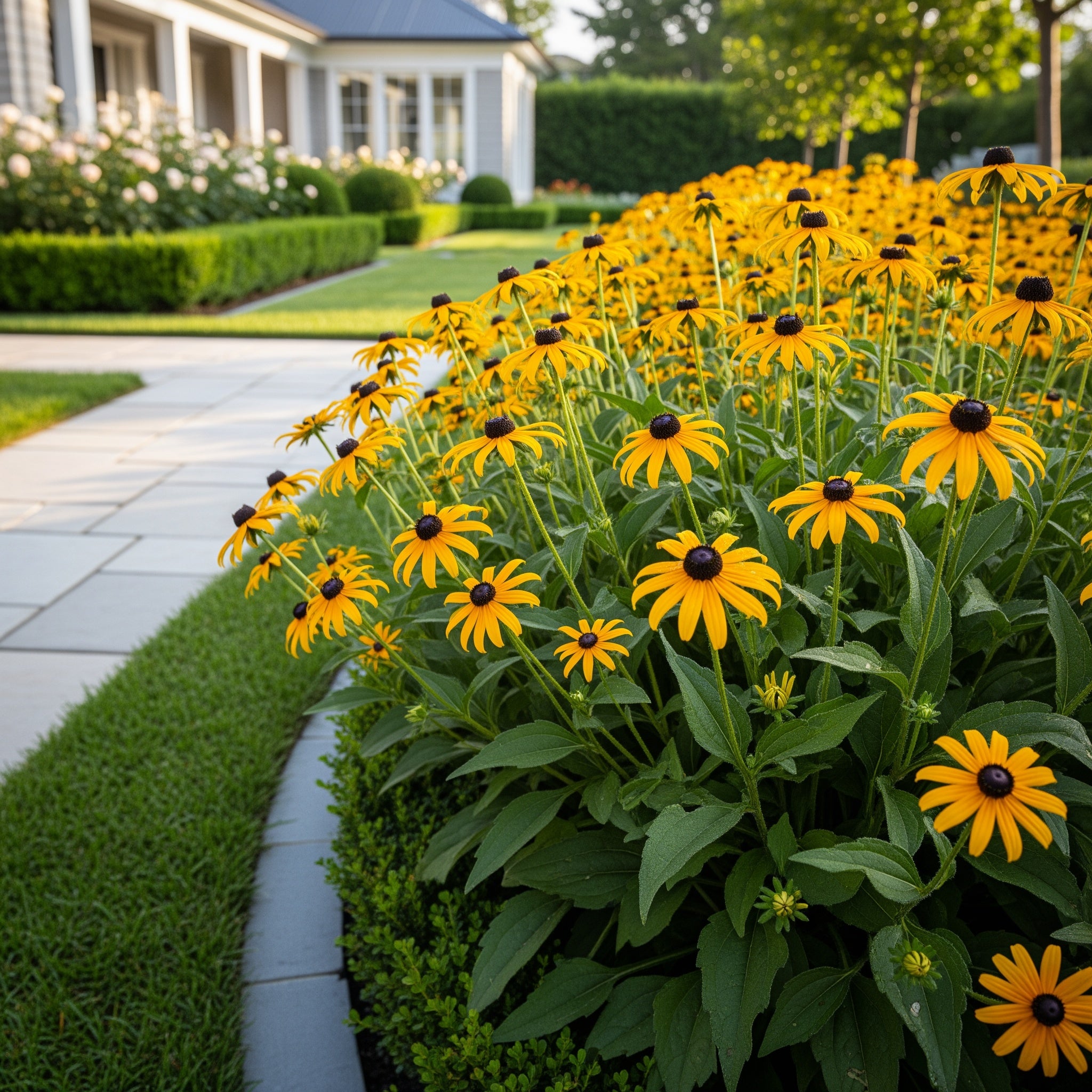 Goldsturm Black-Eyed Susan - Rudbeckia fulgida
