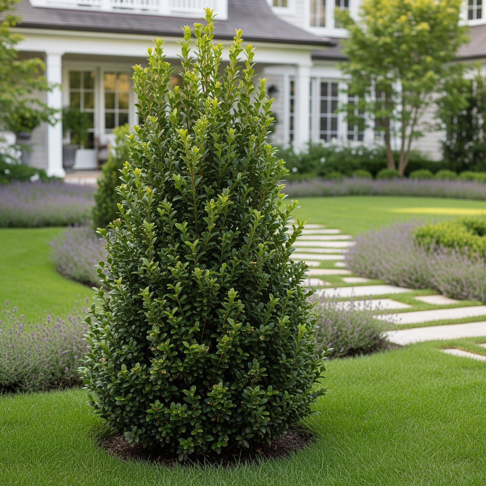 Graham Blandy Boxwood Shrub - Buxus sempervirens