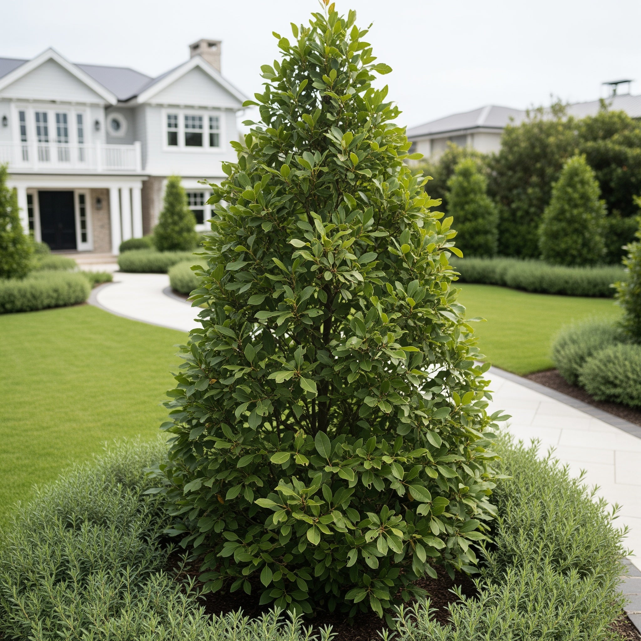 Green Gable? Tupelo (Black Gum Tree) - Nyssa sylvatica 'Green Gable'
