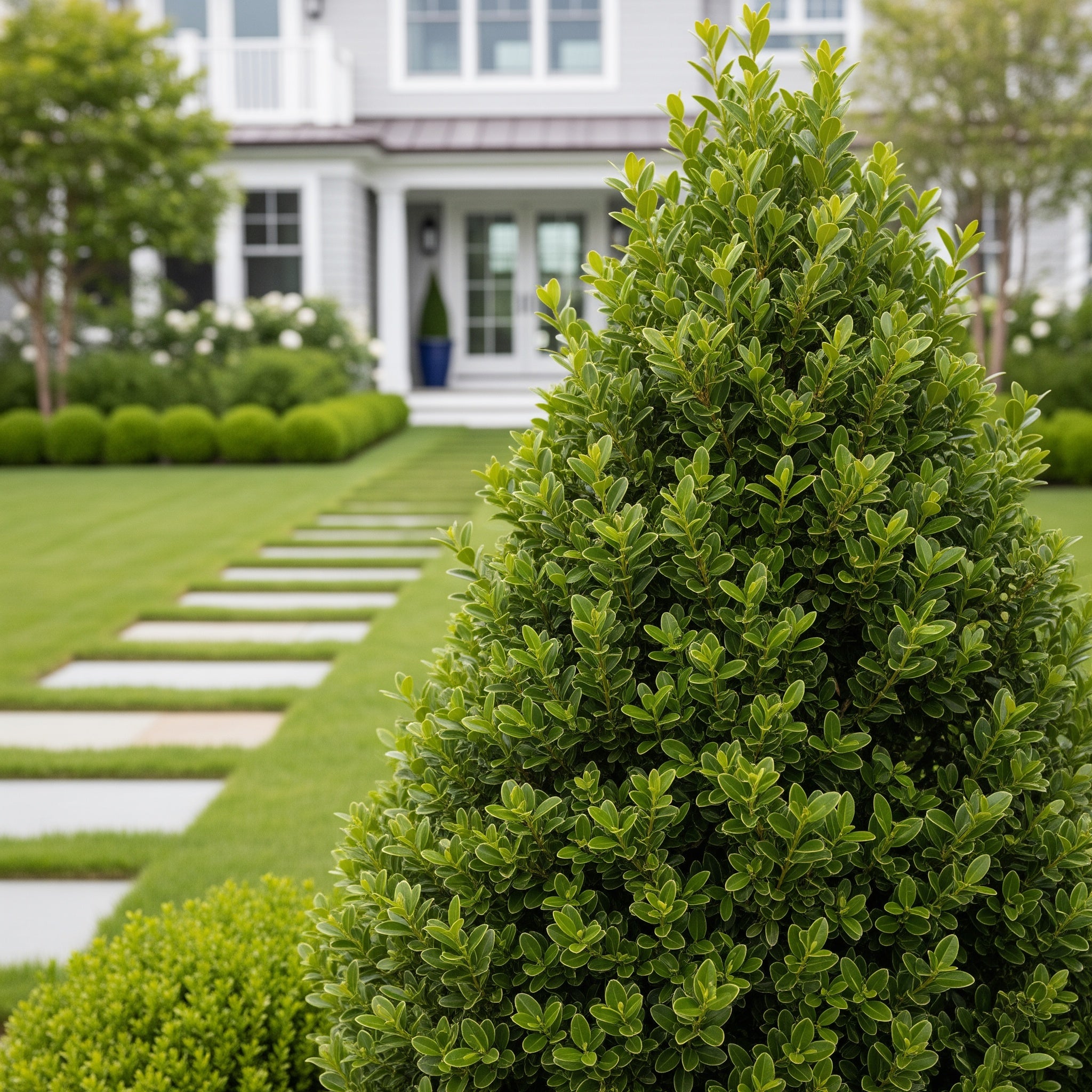 Green Mountain Boxwood Shrub - Buxus