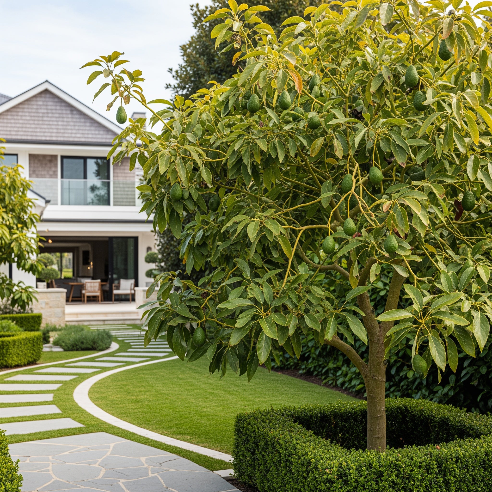 Hass Avocado Tree - Persea americana