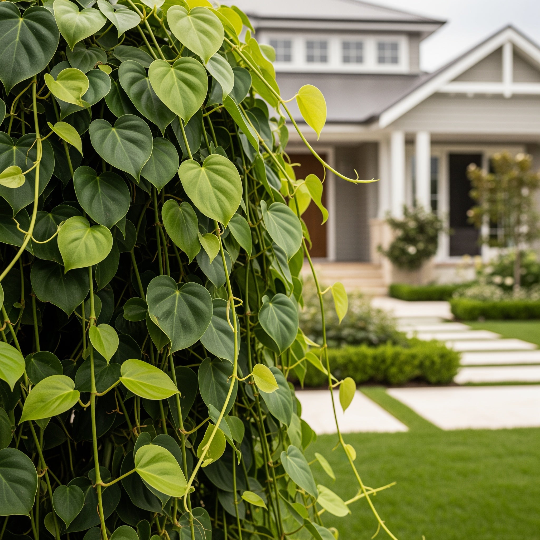 Heart-Leaf Philodendron - Philodendron hederaceum