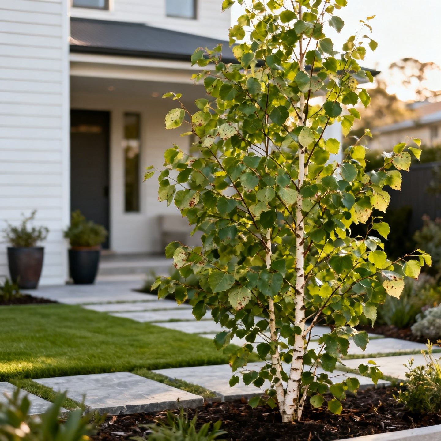Heritage? River Birch - Betula nigra 'Heritage'