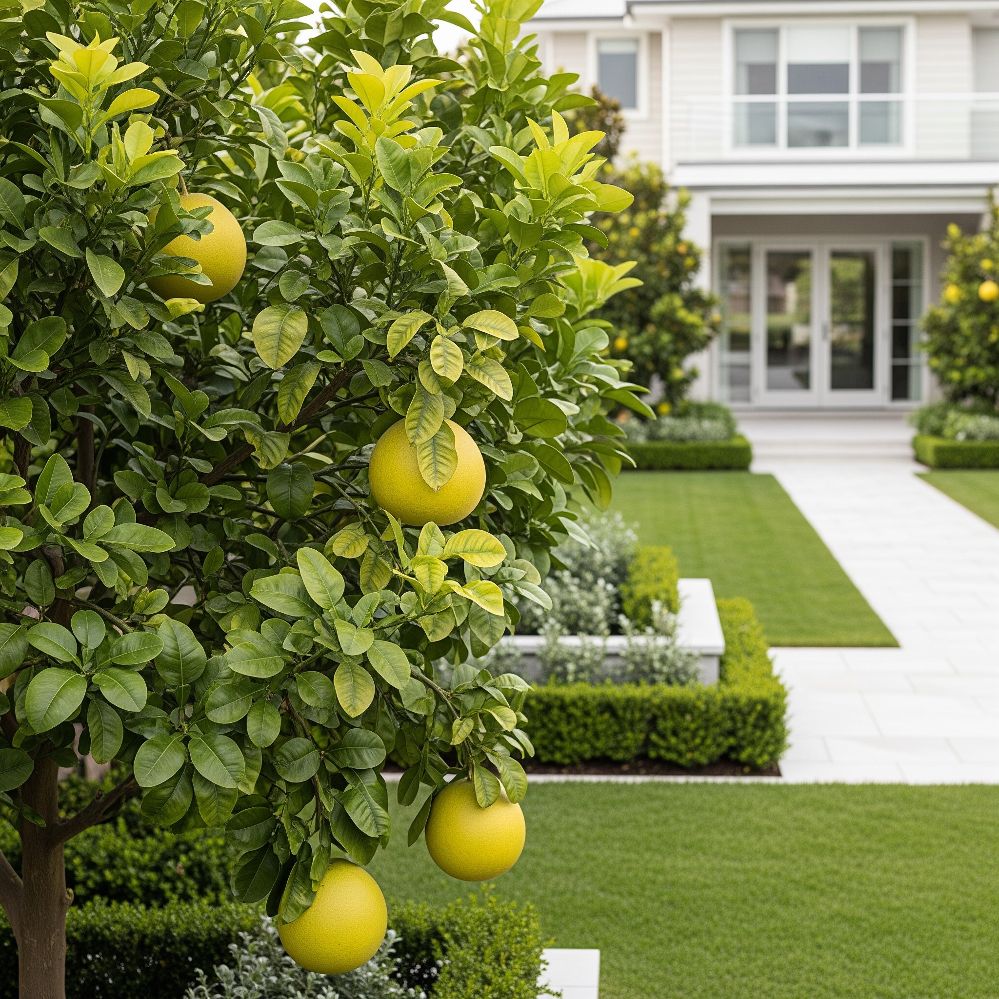 Hirado Pummelo Tree - Citrus maxima