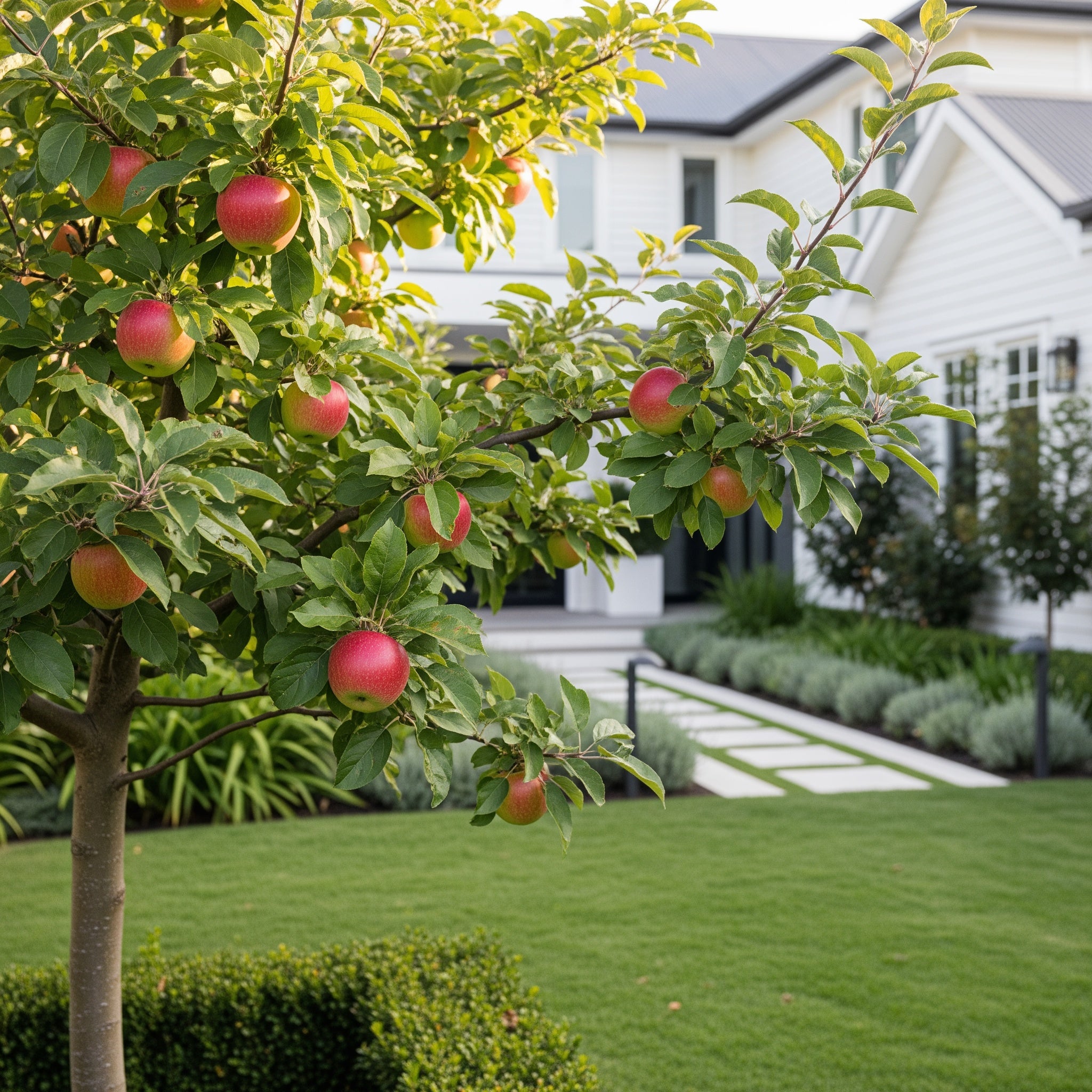 Honeycrisp? Apple Tree - Malus domestica 'Honeycrisp'