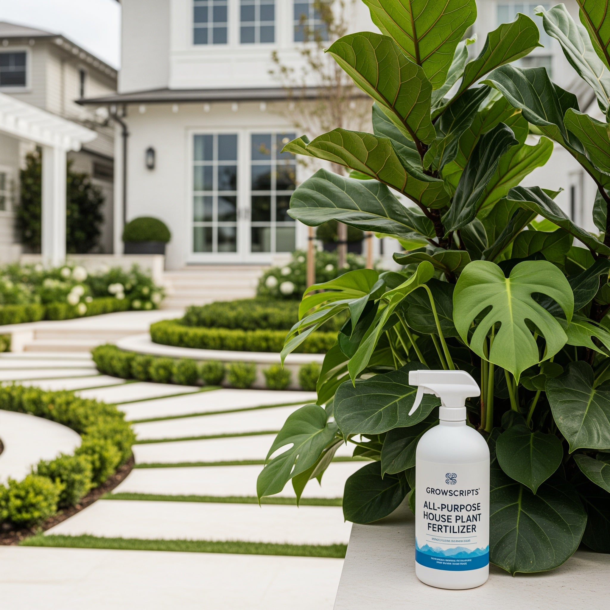 Growscripts All-Purpose House Plant Fertilizer