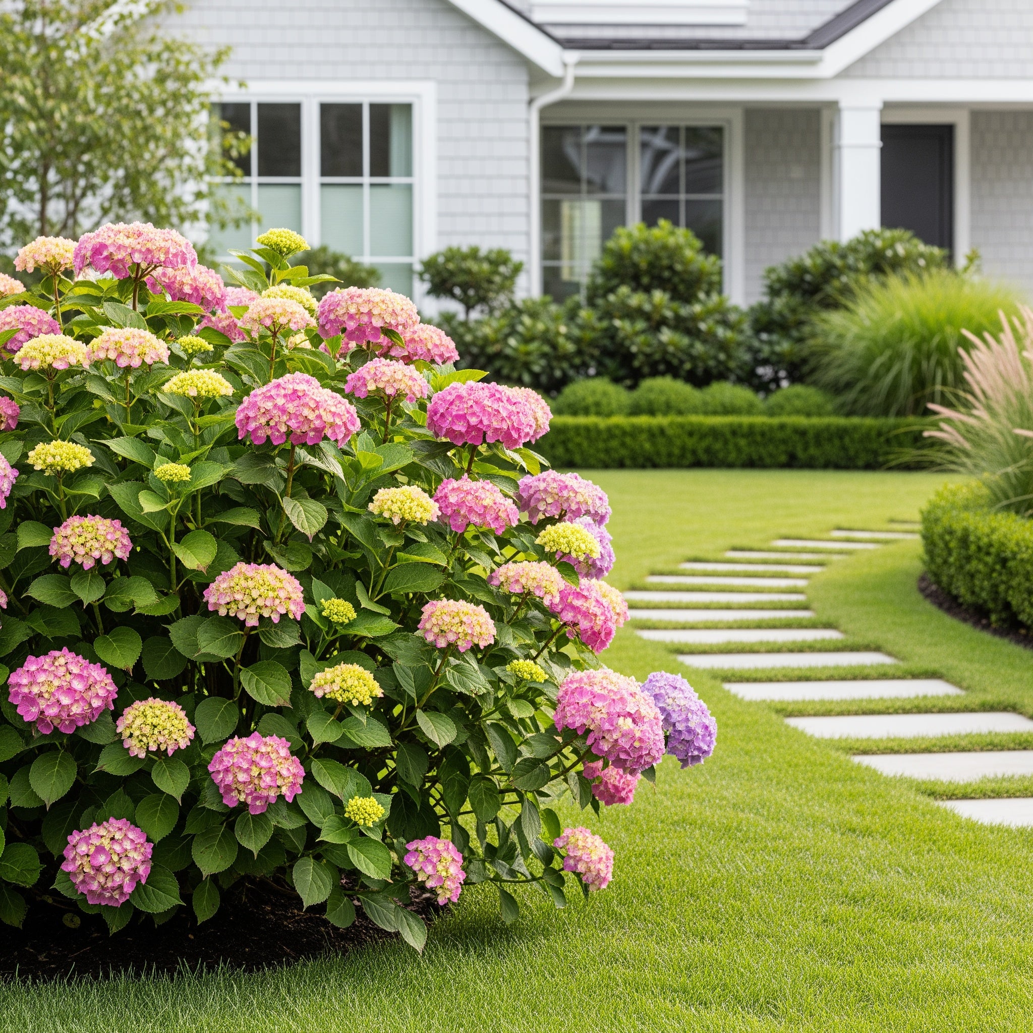 Hydrangea Magical? 'Revolution' Shrub