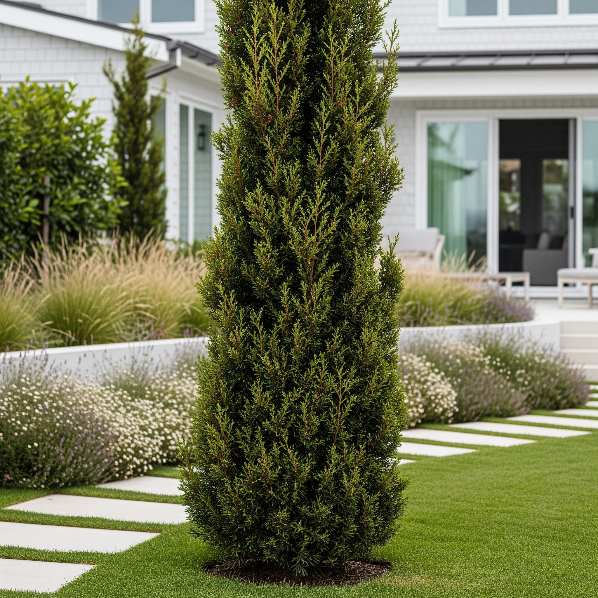 Italian Cypress California - Cupressus sempervirens