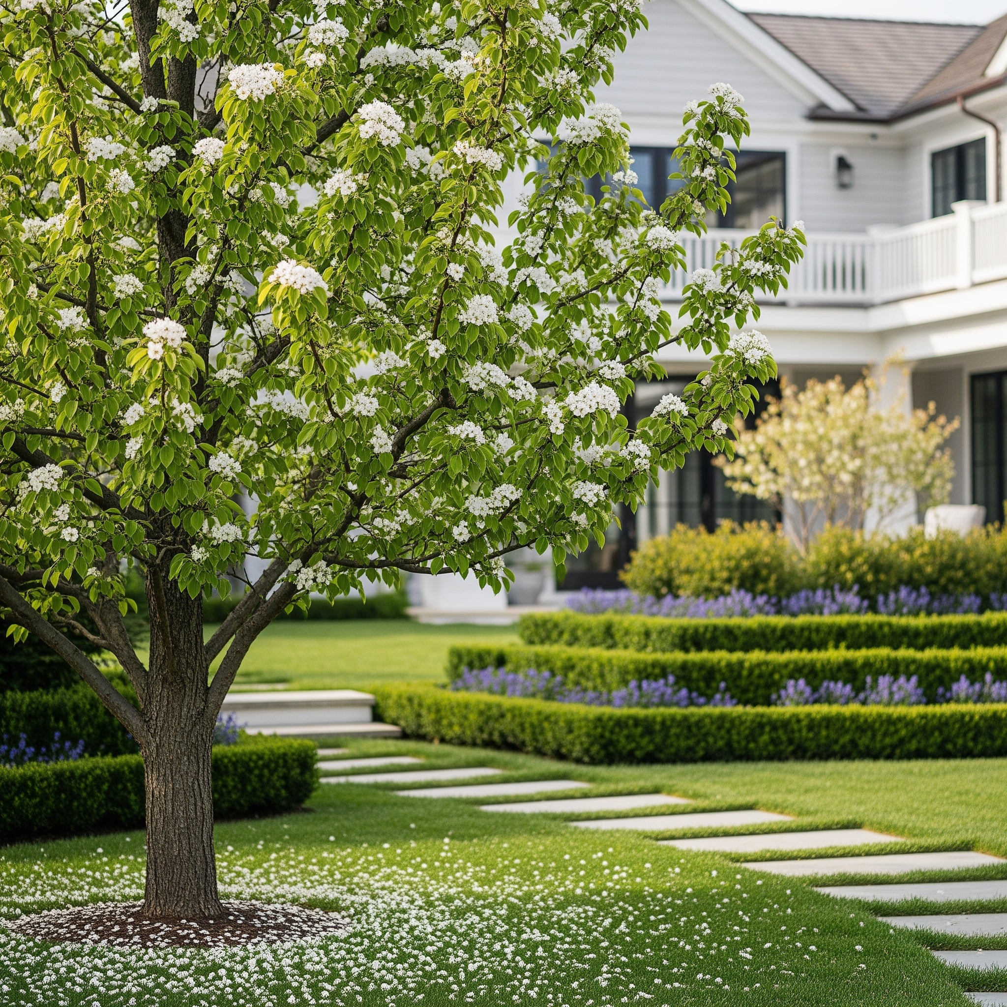 Kieffer Pear Tree - Pyrus communis 'Kieffer'
