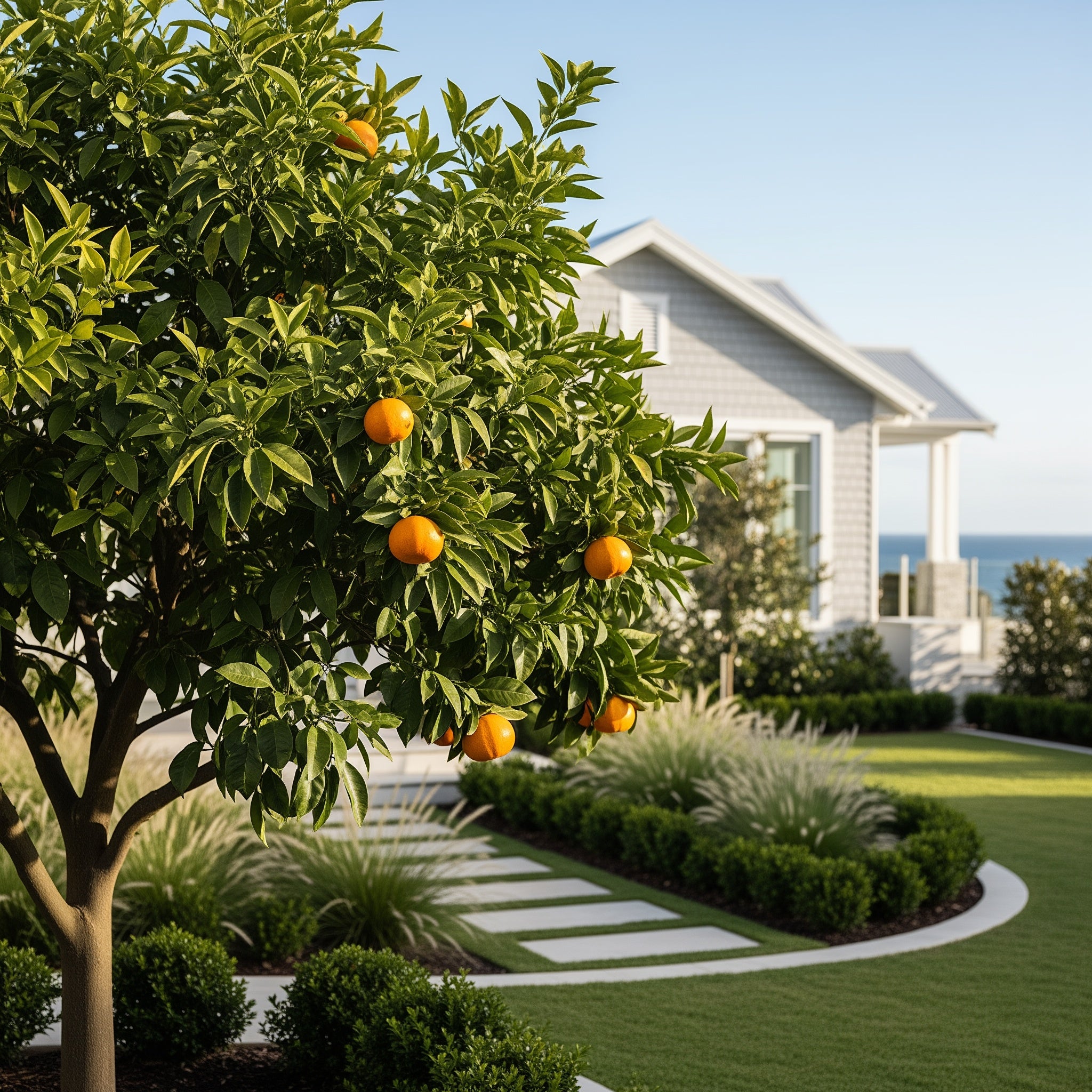 Kishu Mandarin Tree - Citrus reticulata