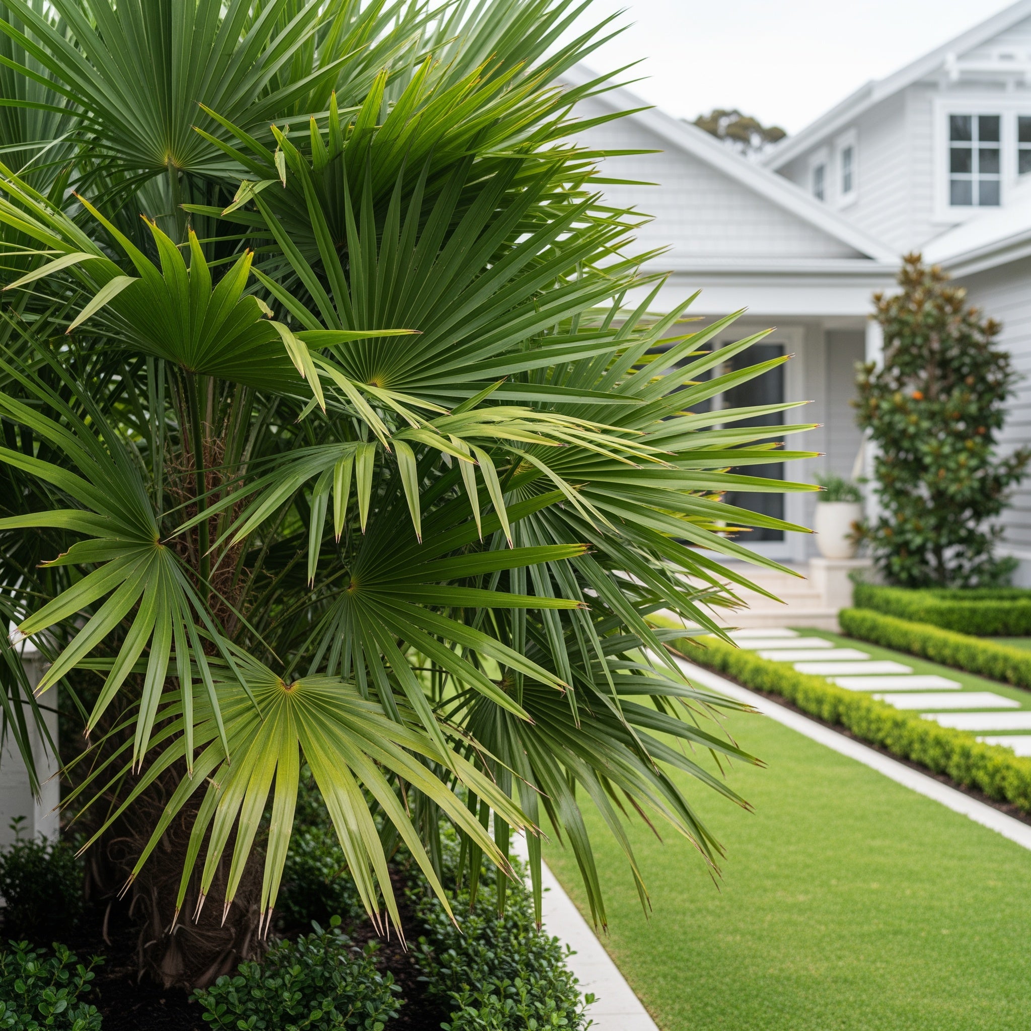 Lady Palm Tree - Rhapis excelsa