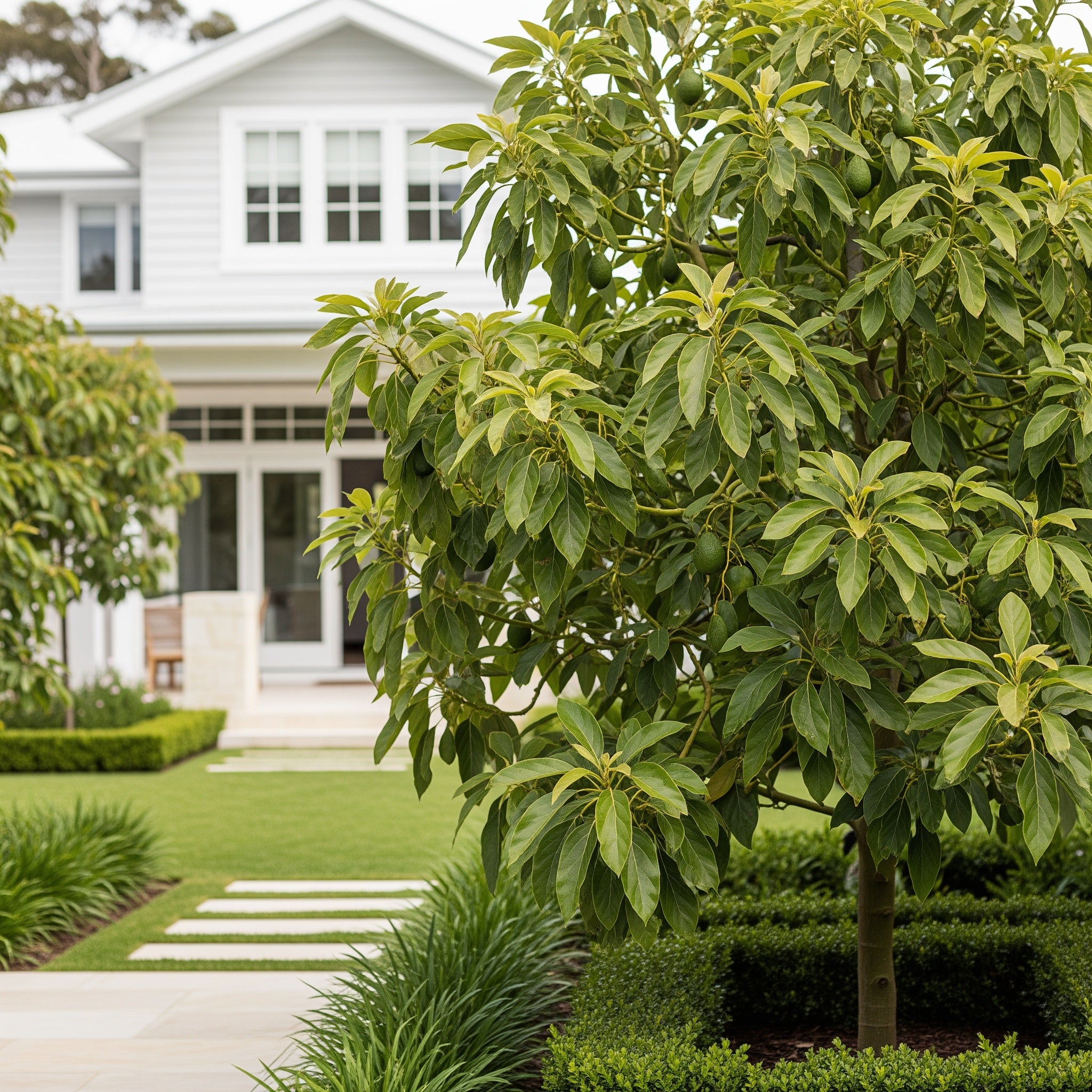 Lamb Hass Avocado Tree - Persea americana