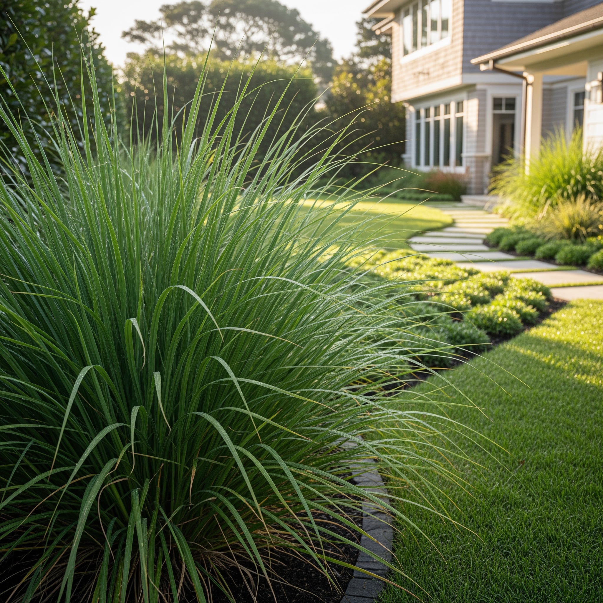 Lemon Grass Plant - Cymbopogon citratus