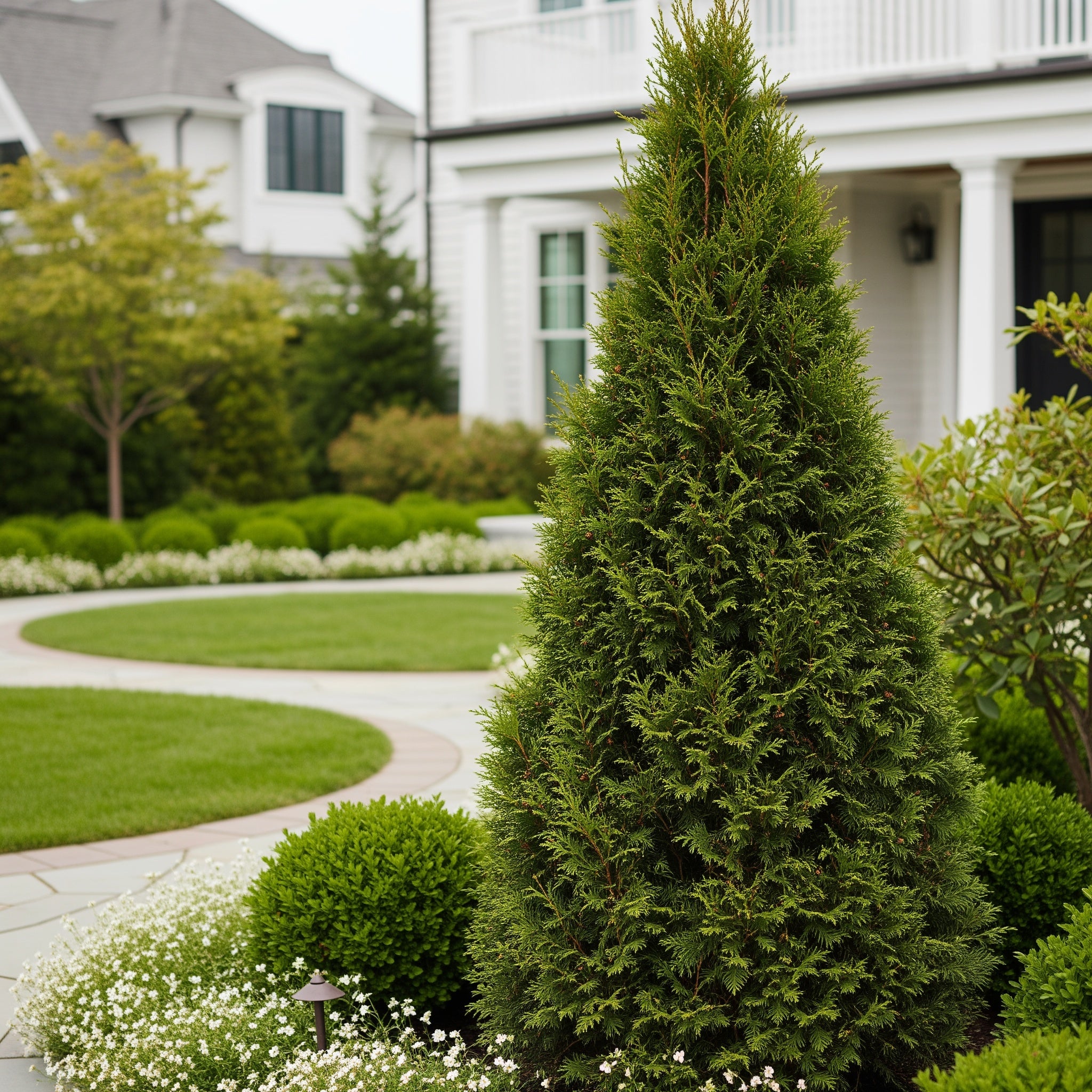 Leprechaun? Arborvitae Tree - Thuja occidentalis 'Leprechaun'