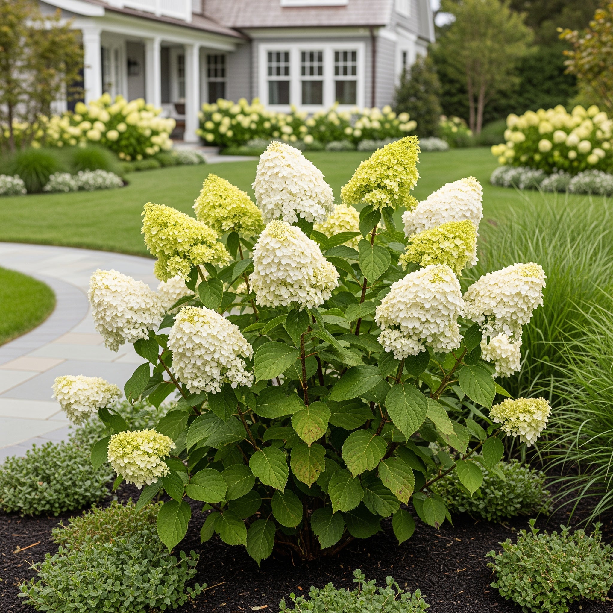 Limelight Prime? Hydrangea Shrub - Hydrangea paniculata 'Limelight Prime'