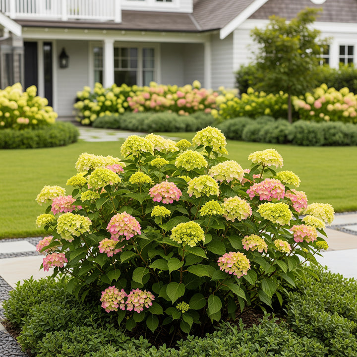 Proven Winners® Little Lime® Hydrangea Shrub - Hydrangea paniculata