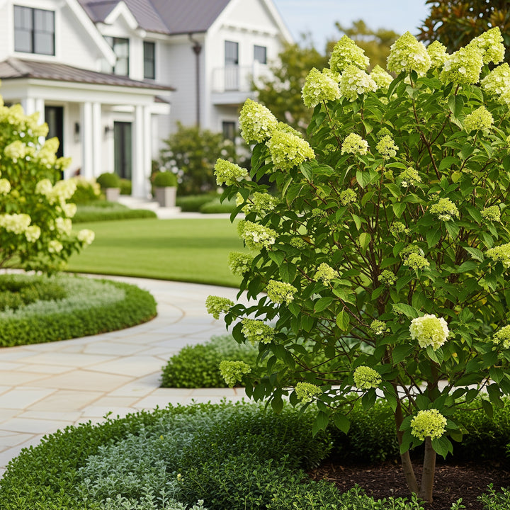 Proven Winners® Little Lime® Hydrangea Tree - Hydrangea paniculata 'Jane'