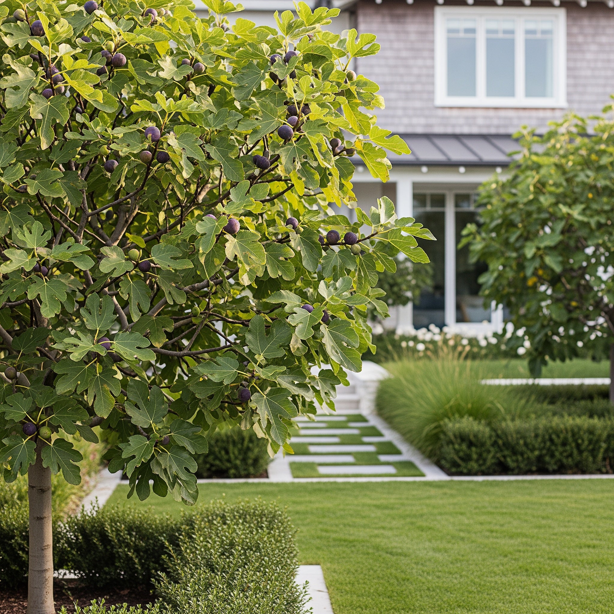 Southern Living? Little Miss Figgy? Tree - Ficus carica