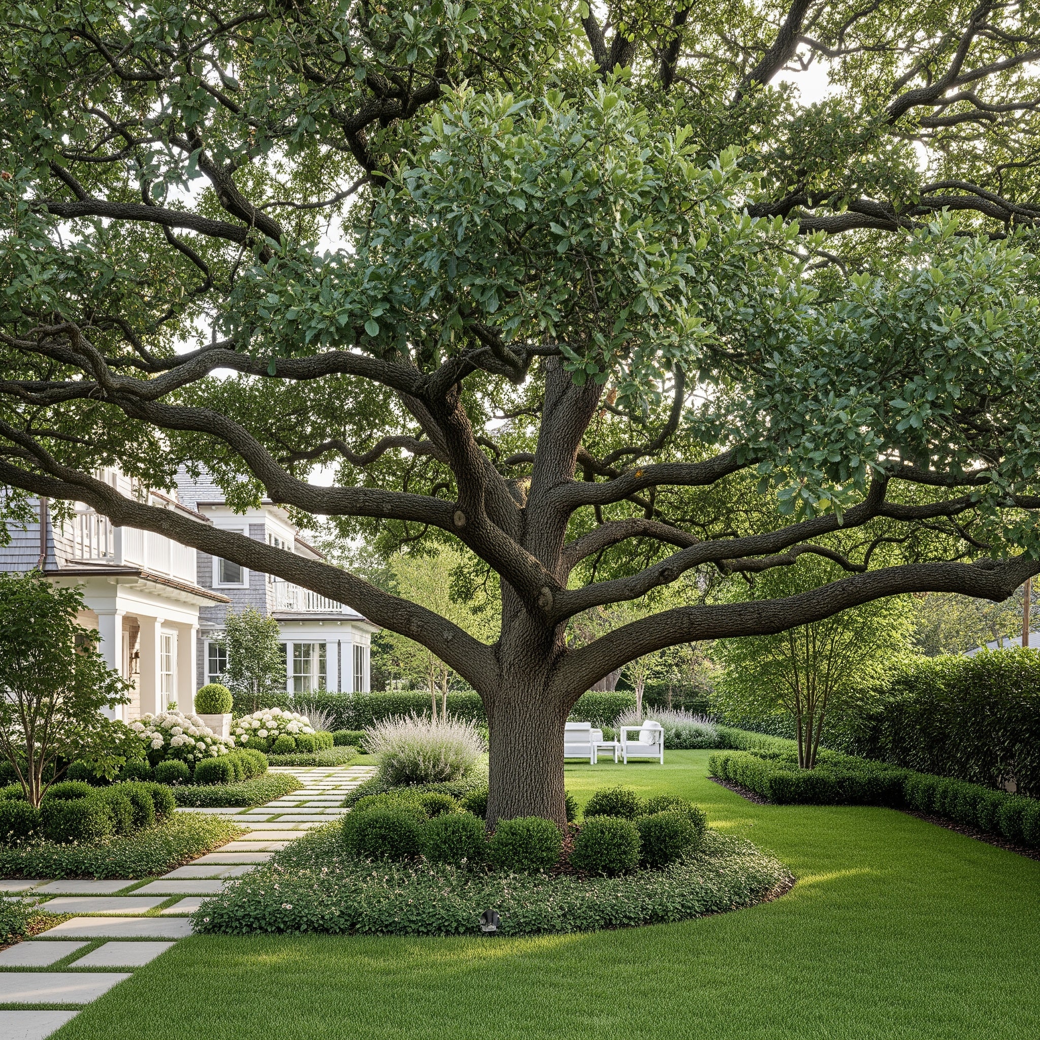 Live Oak Tree - Quercus virginiana