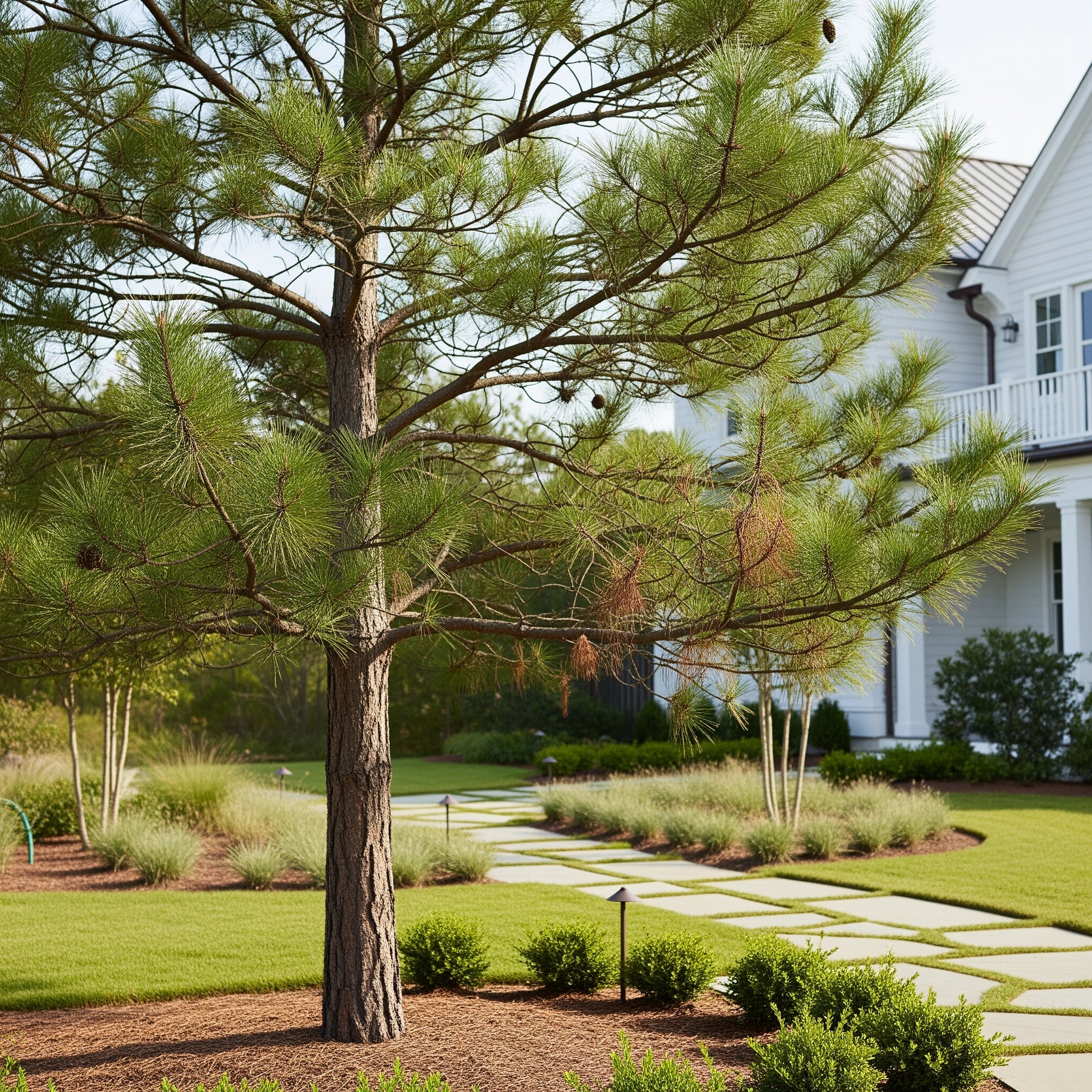 Loblolly Pine Tree - Pinus taeda
