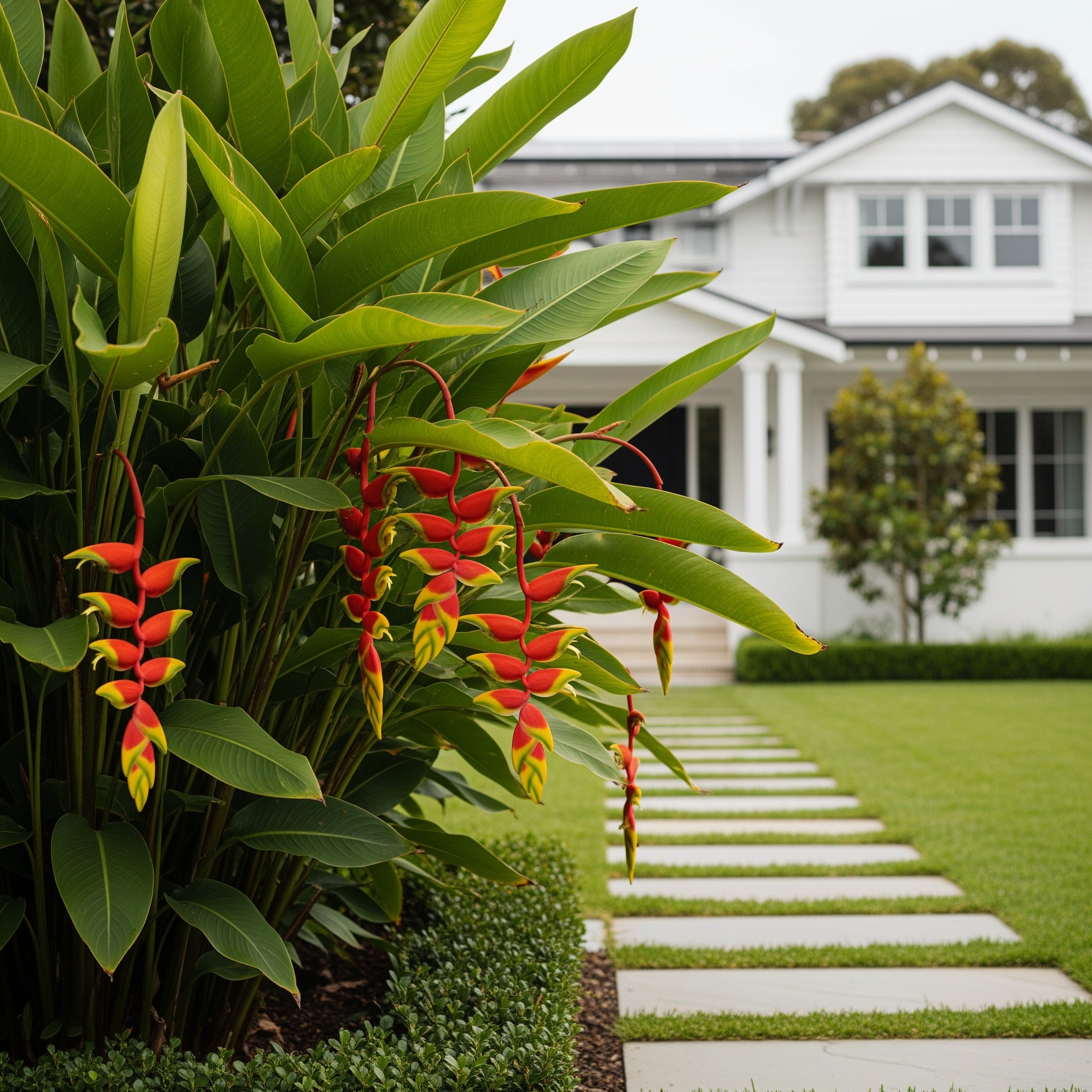 Lobster Claw Plant - Heliconia
