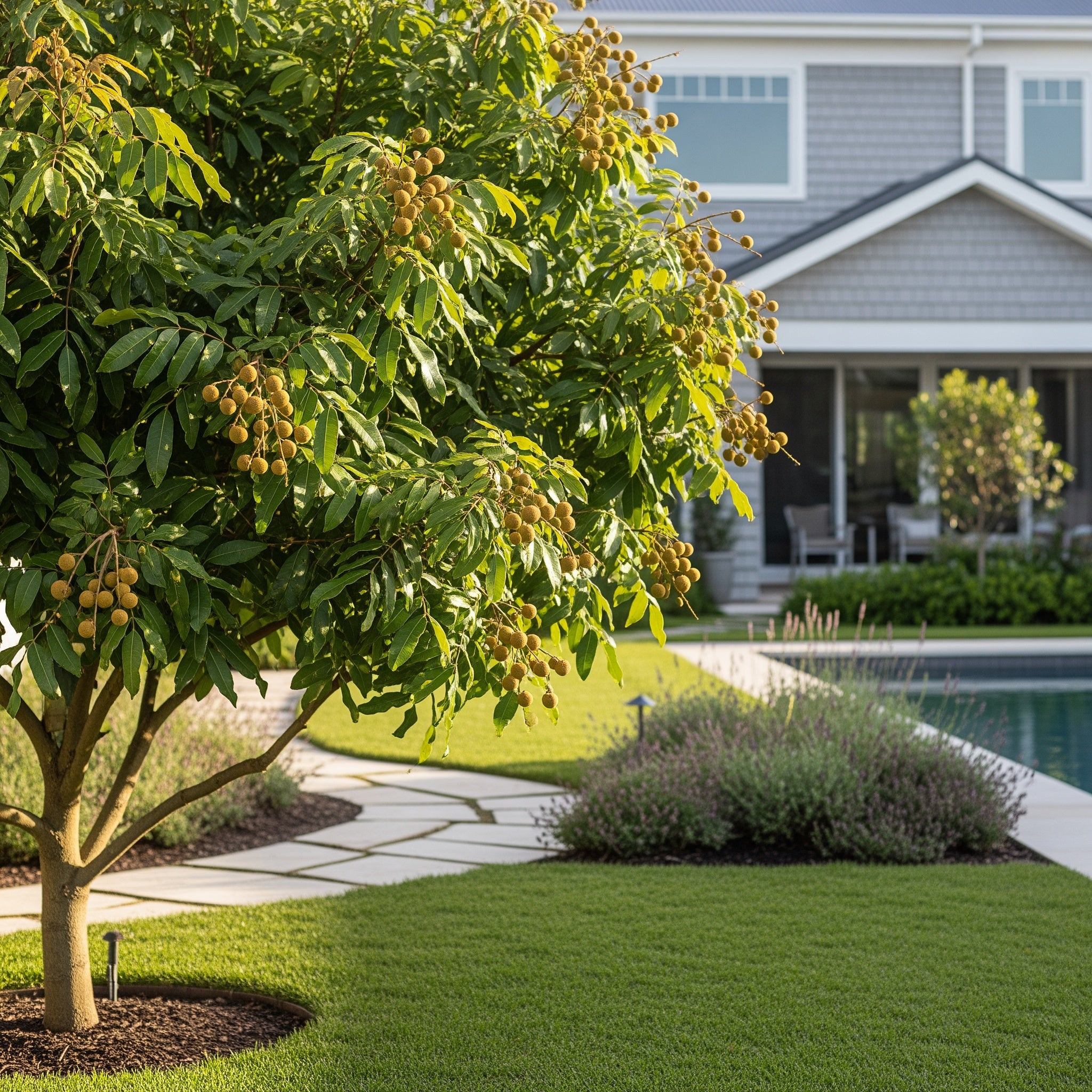 Longan Tree - Dimocarpus longan