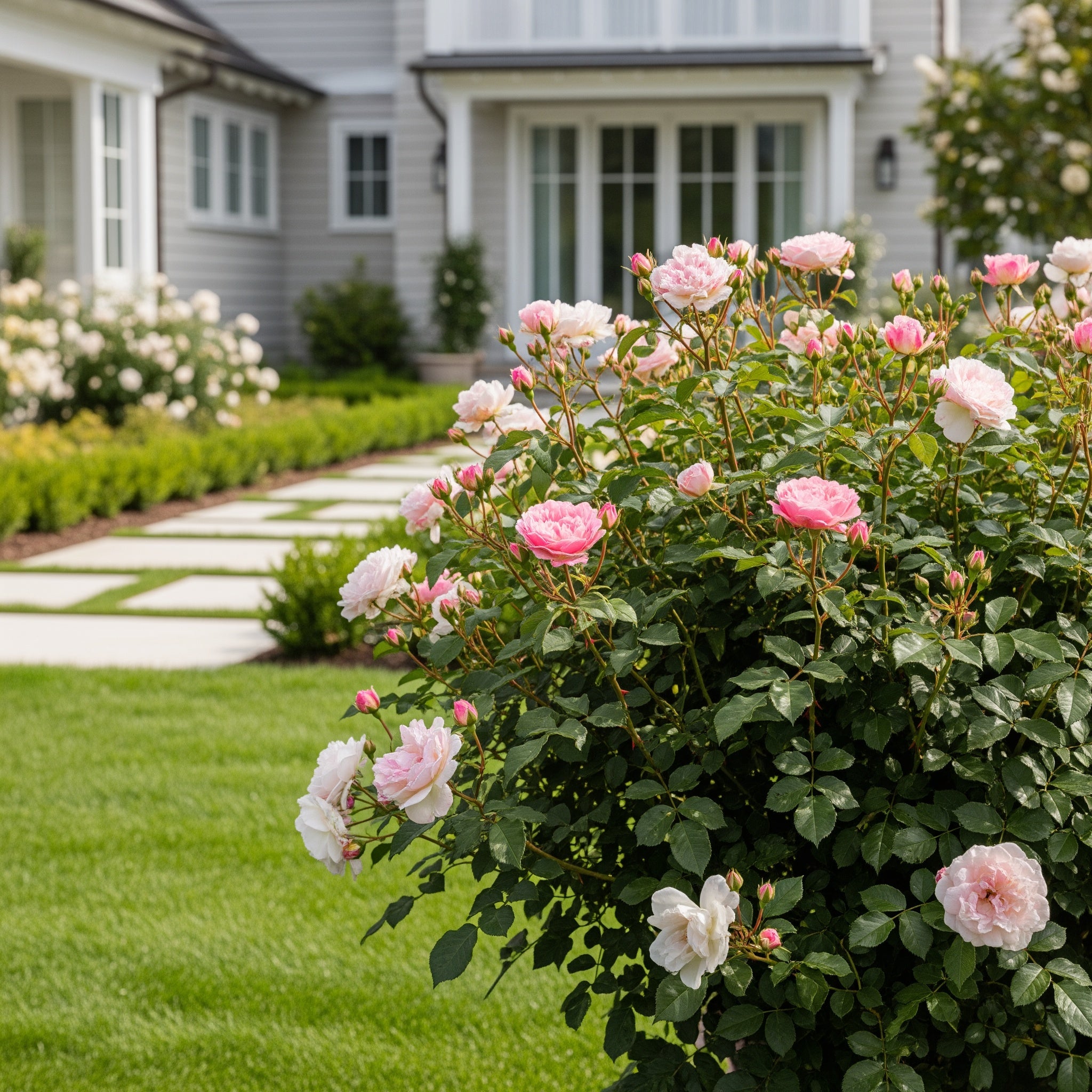 Bloomables? Loves Me, Loves Me Not? Rose Shrub