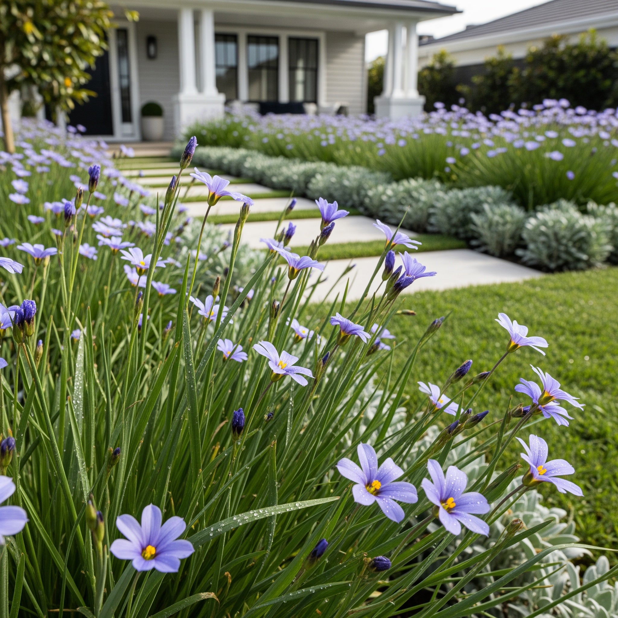 Lucerne Blue-Eyed Grass